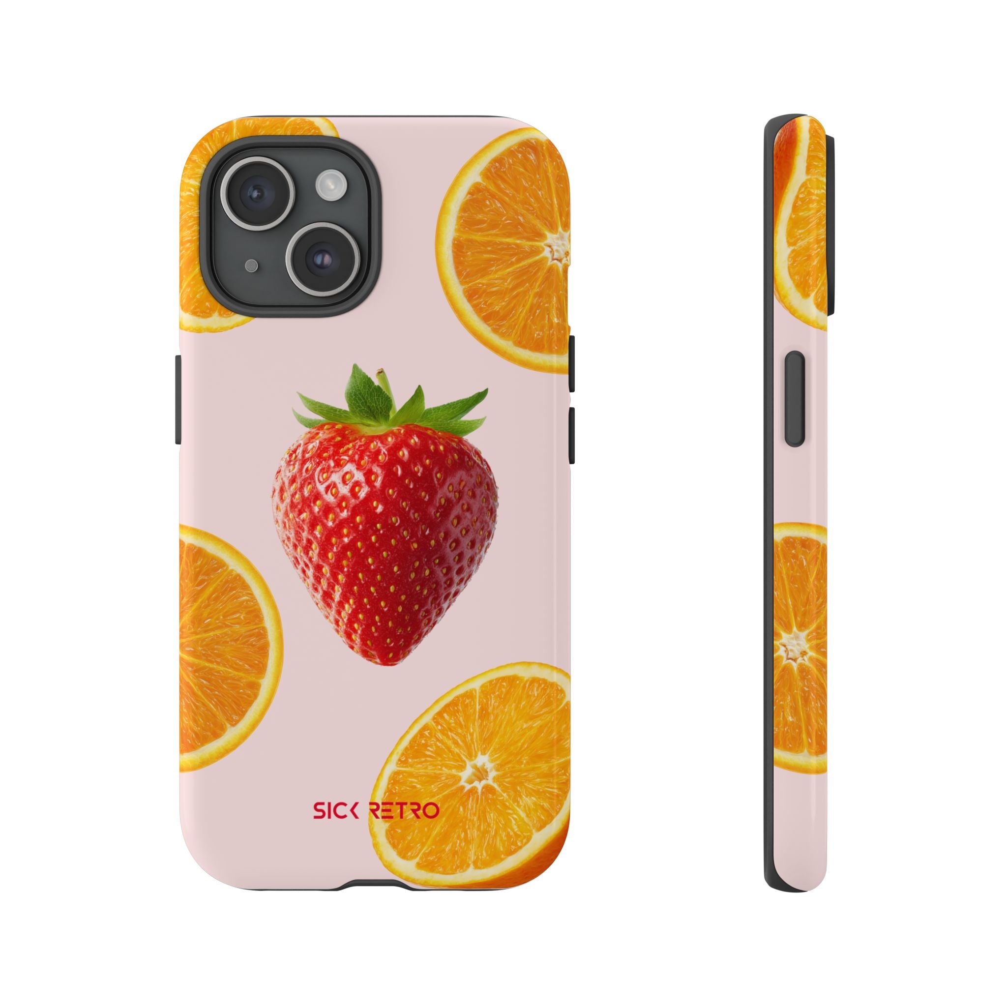 Strawberry Citrus Tango