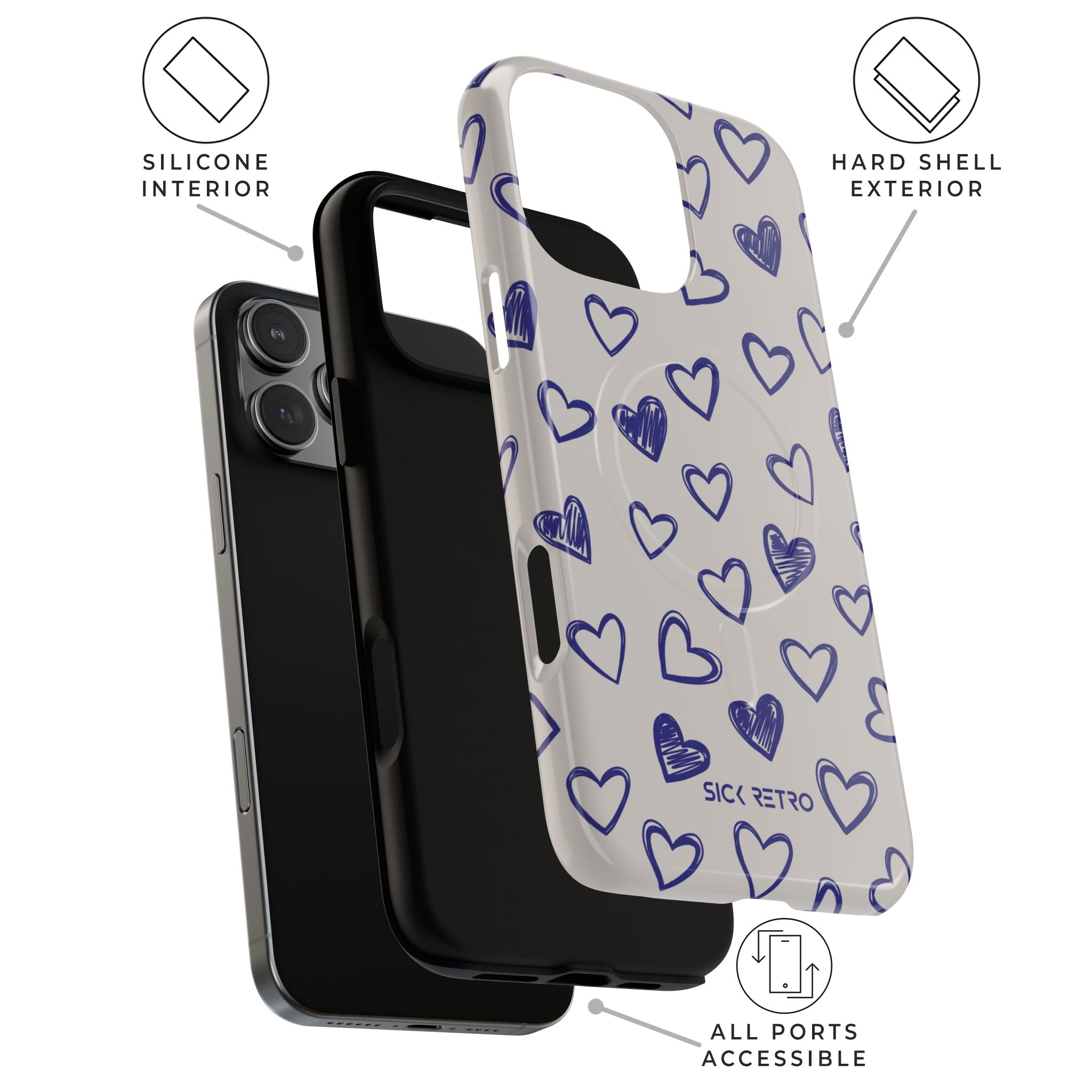 Inky Love MagSafe
