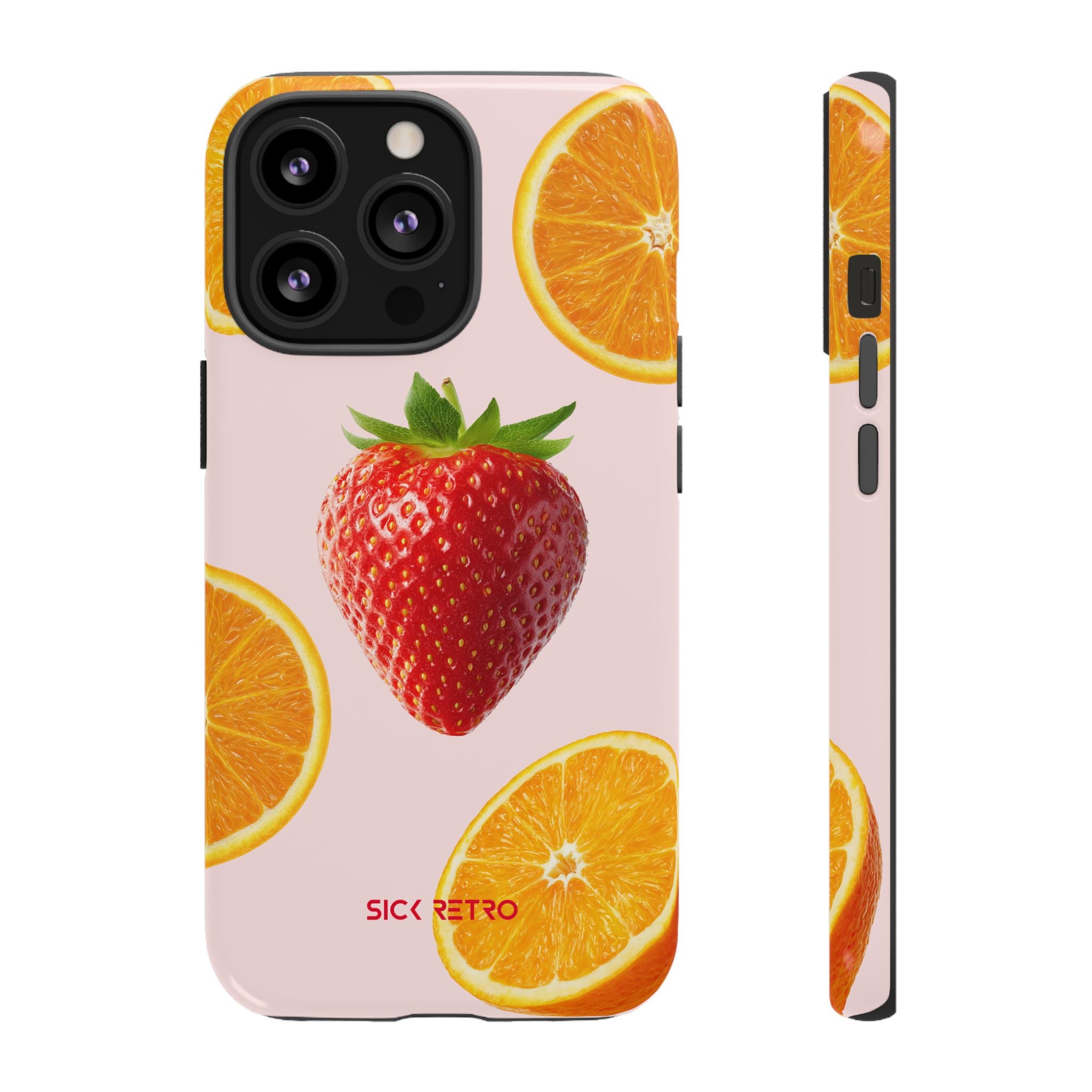 Strawberry Citrus Tango