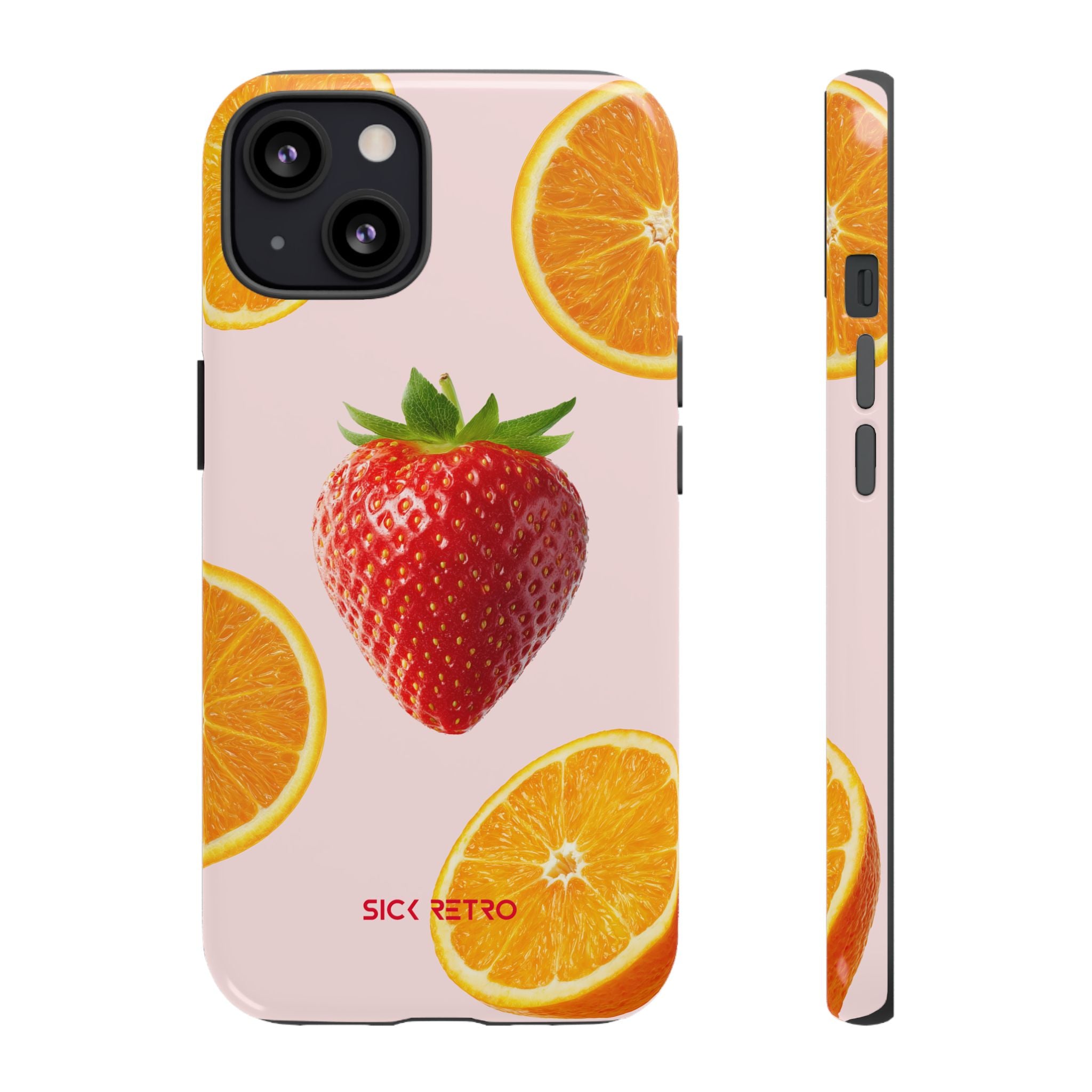 Strawberry Citrus Tango
