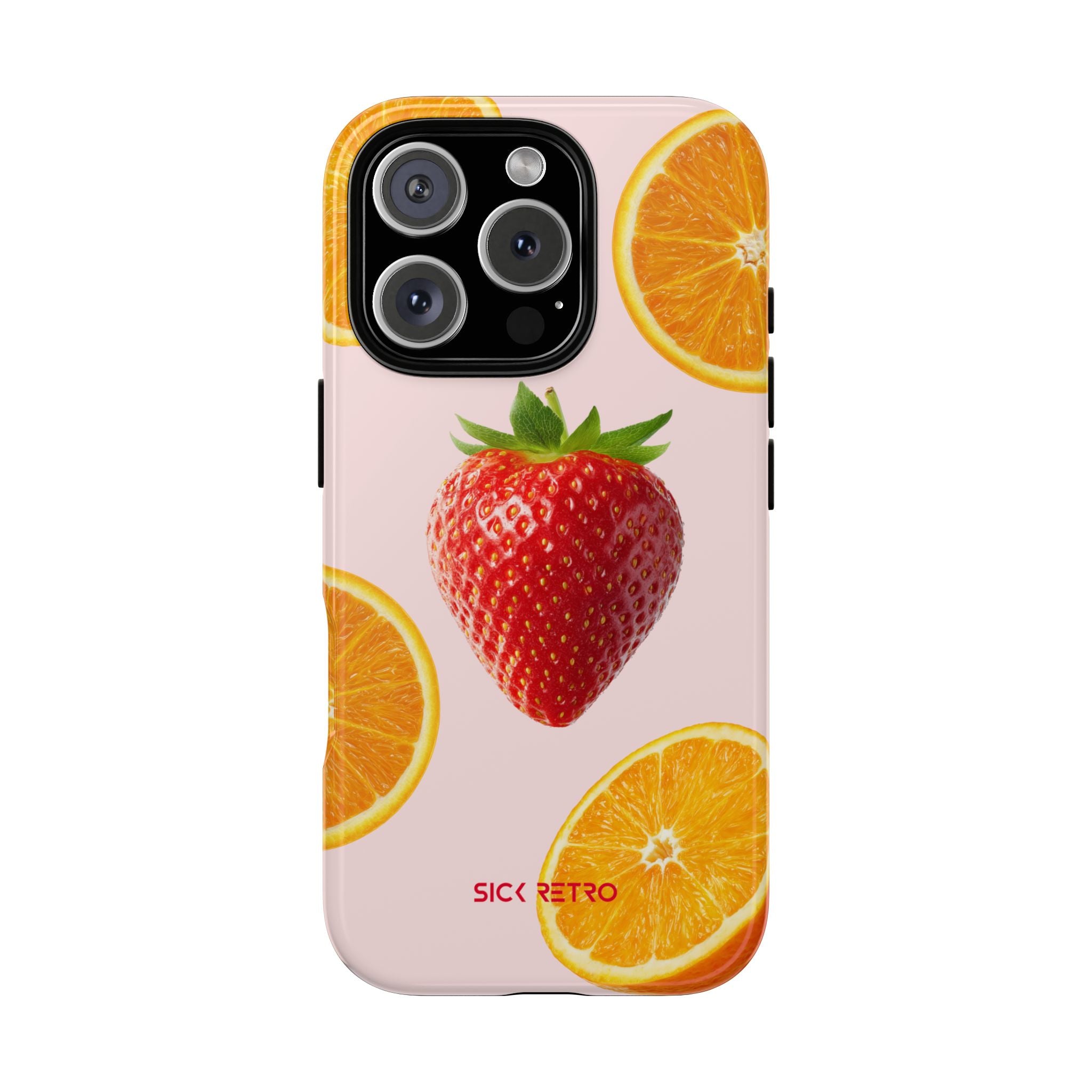 Strawberry Citrus Tango
