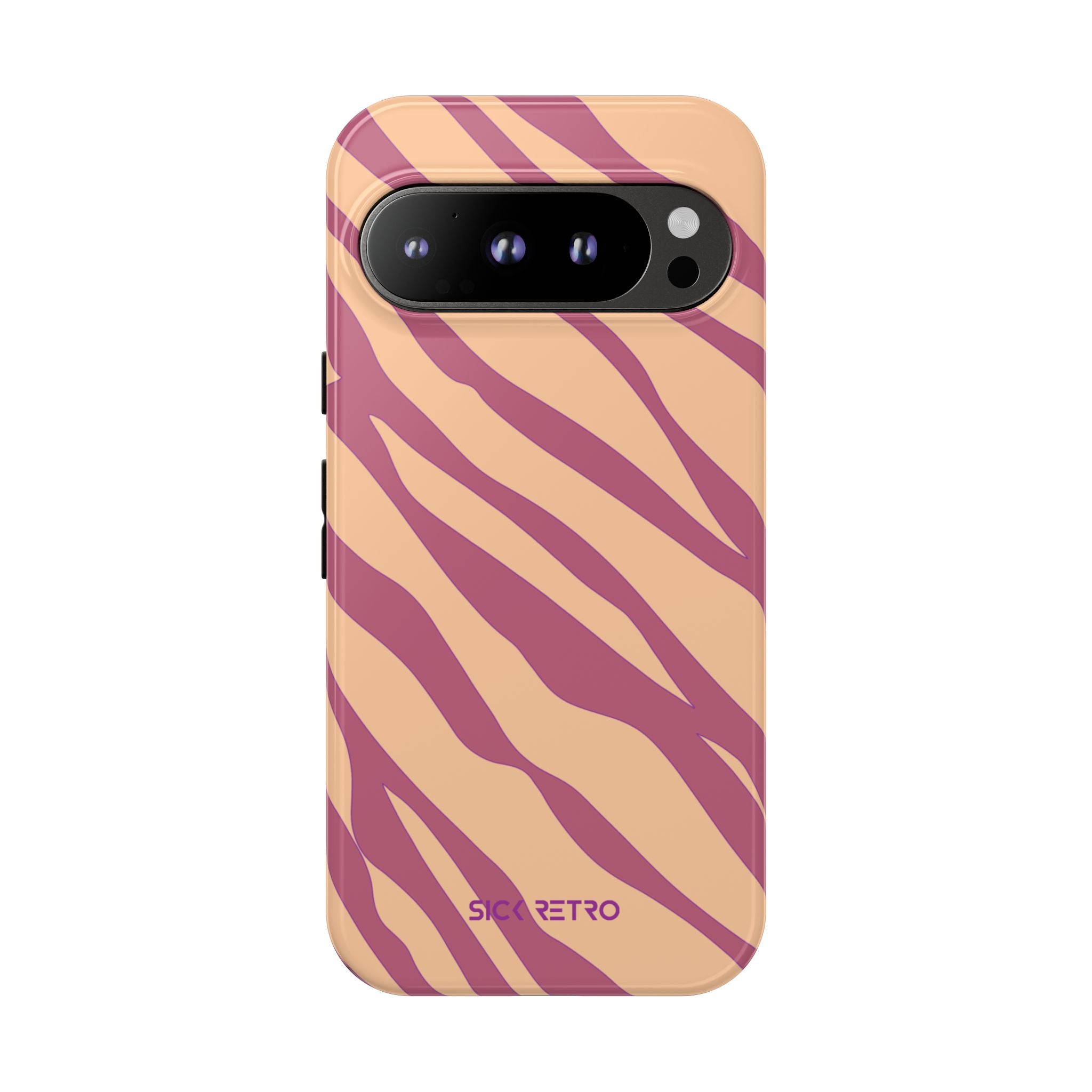 Blush Tiger