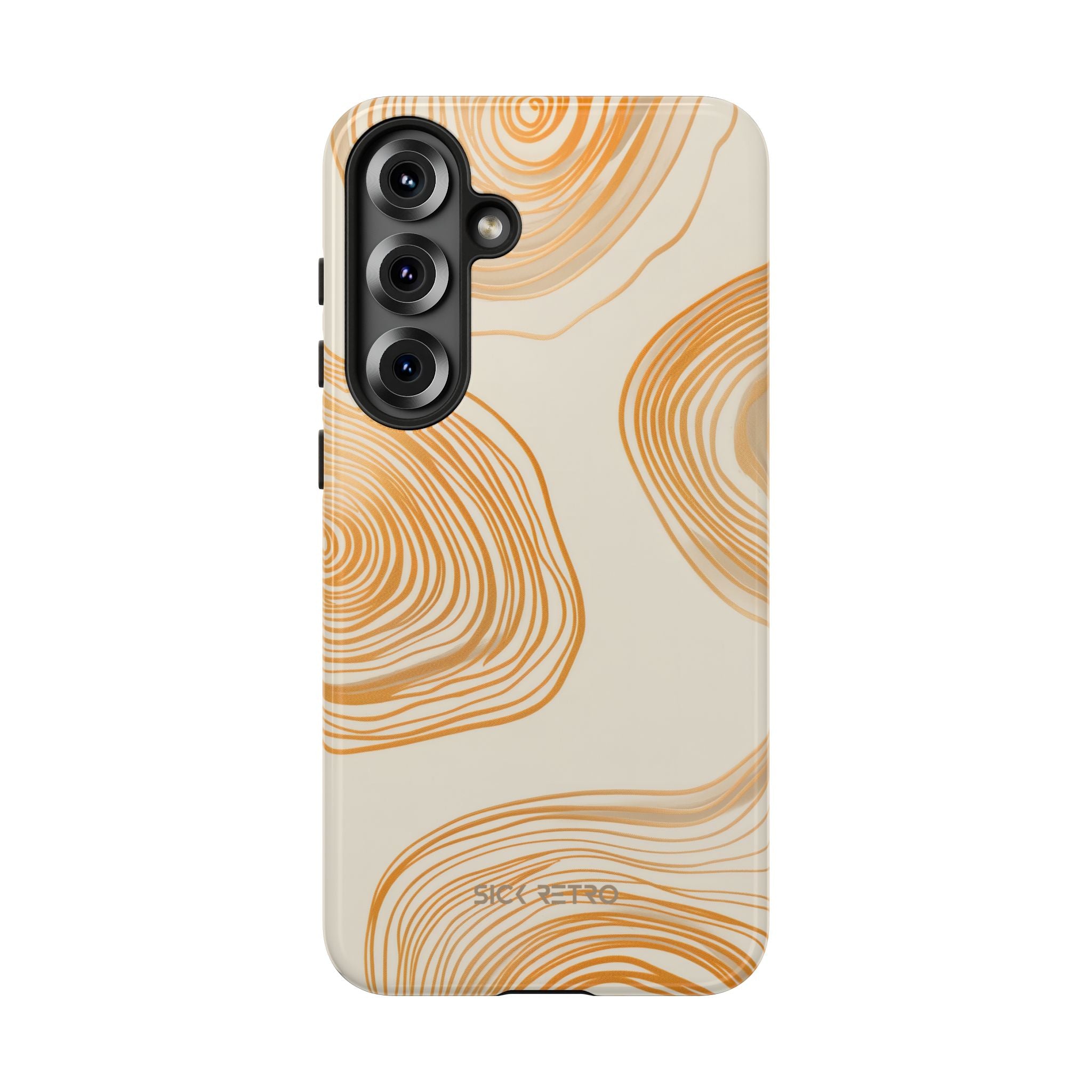 Amber Groove