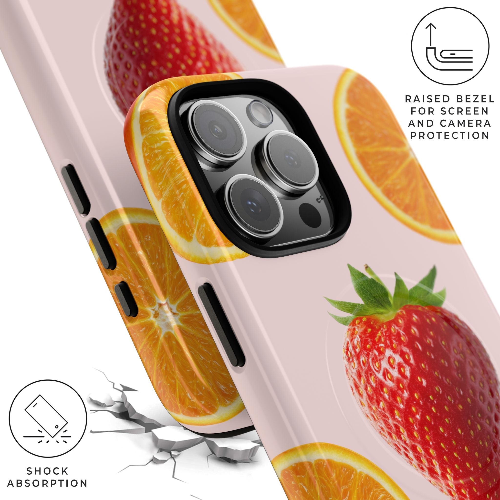Strawberry Citrus Tango MagSafe