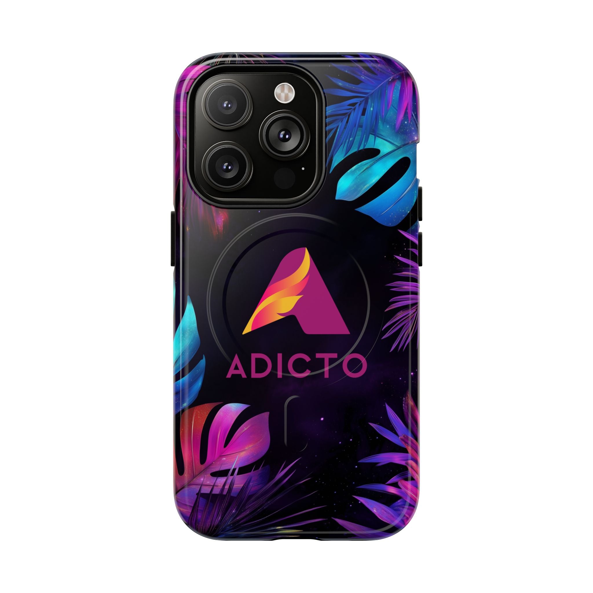 Adicto Jungle Neon MagSafe