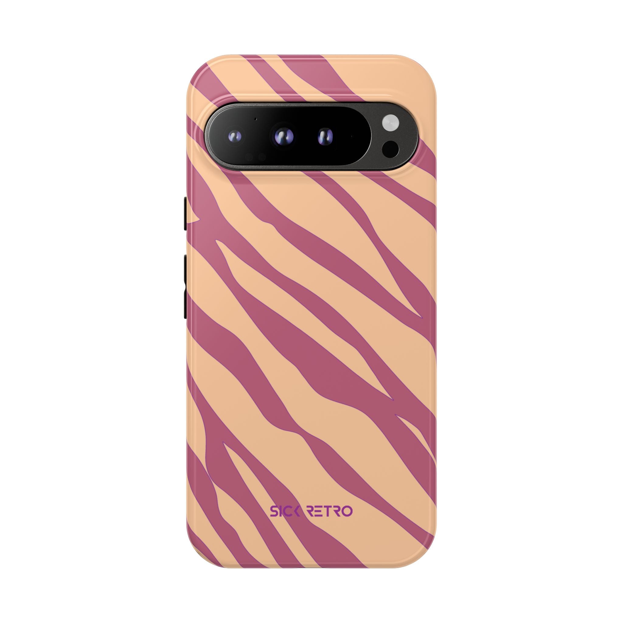Blush Tiger