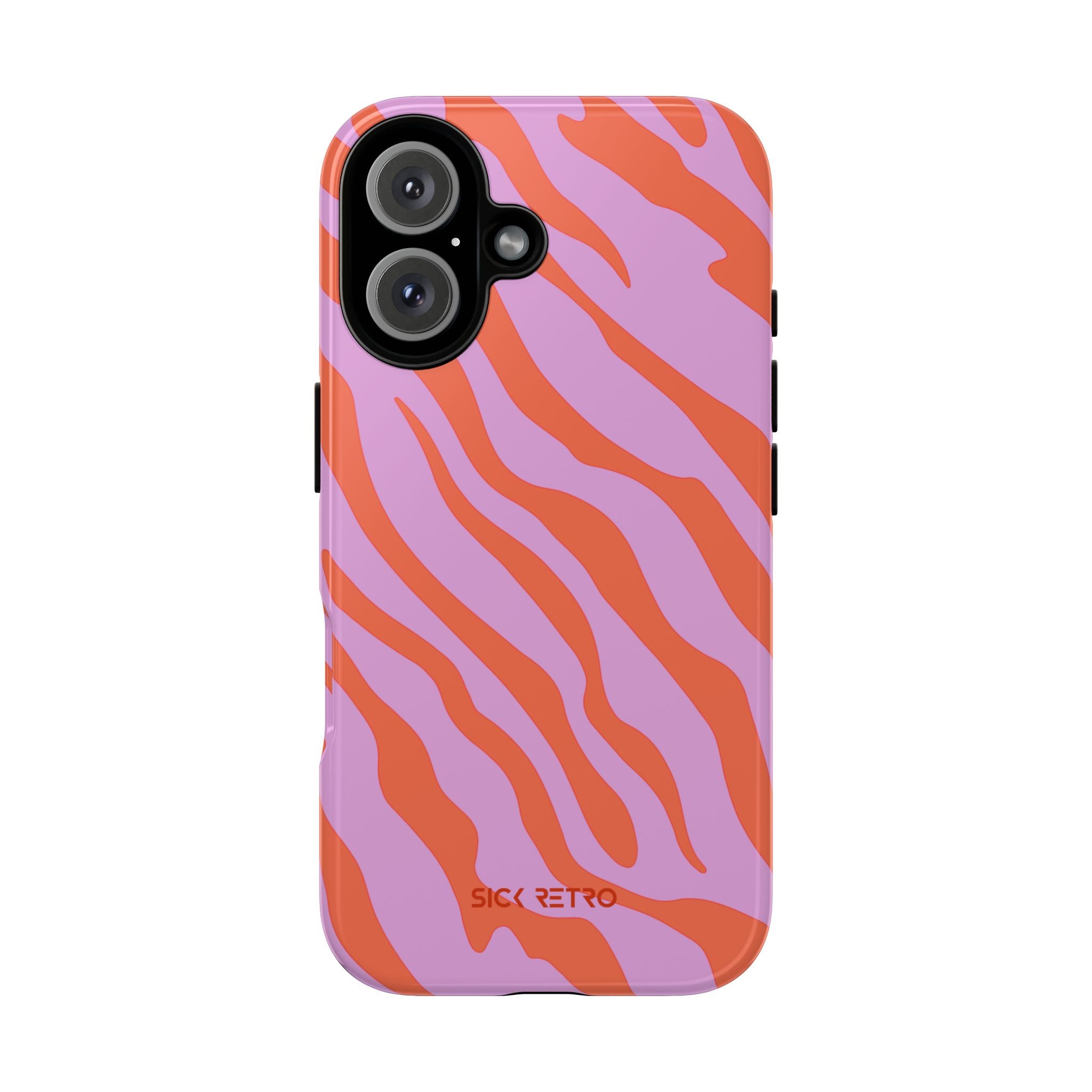 Peach Tiger
