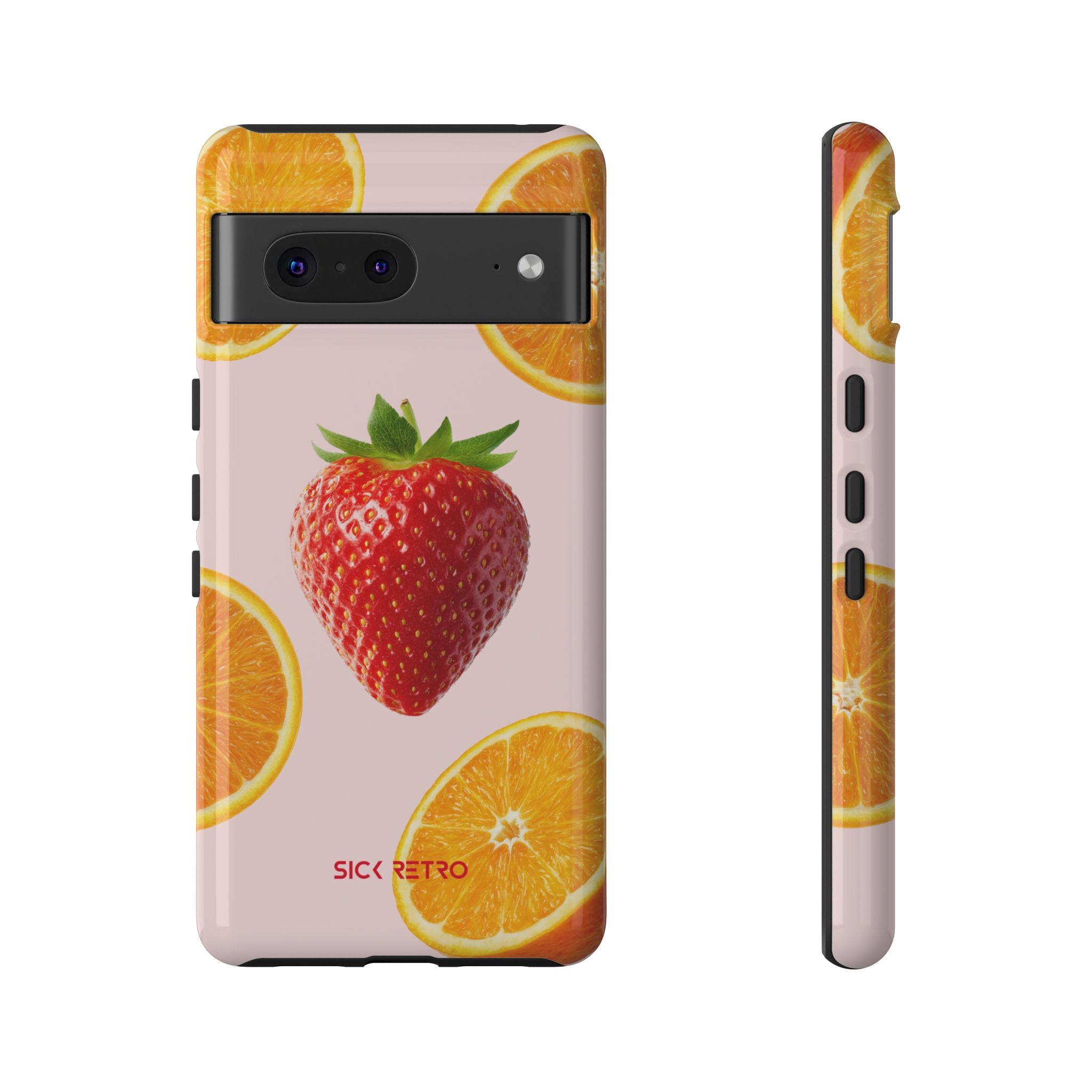 Strawberry Citrus Tango