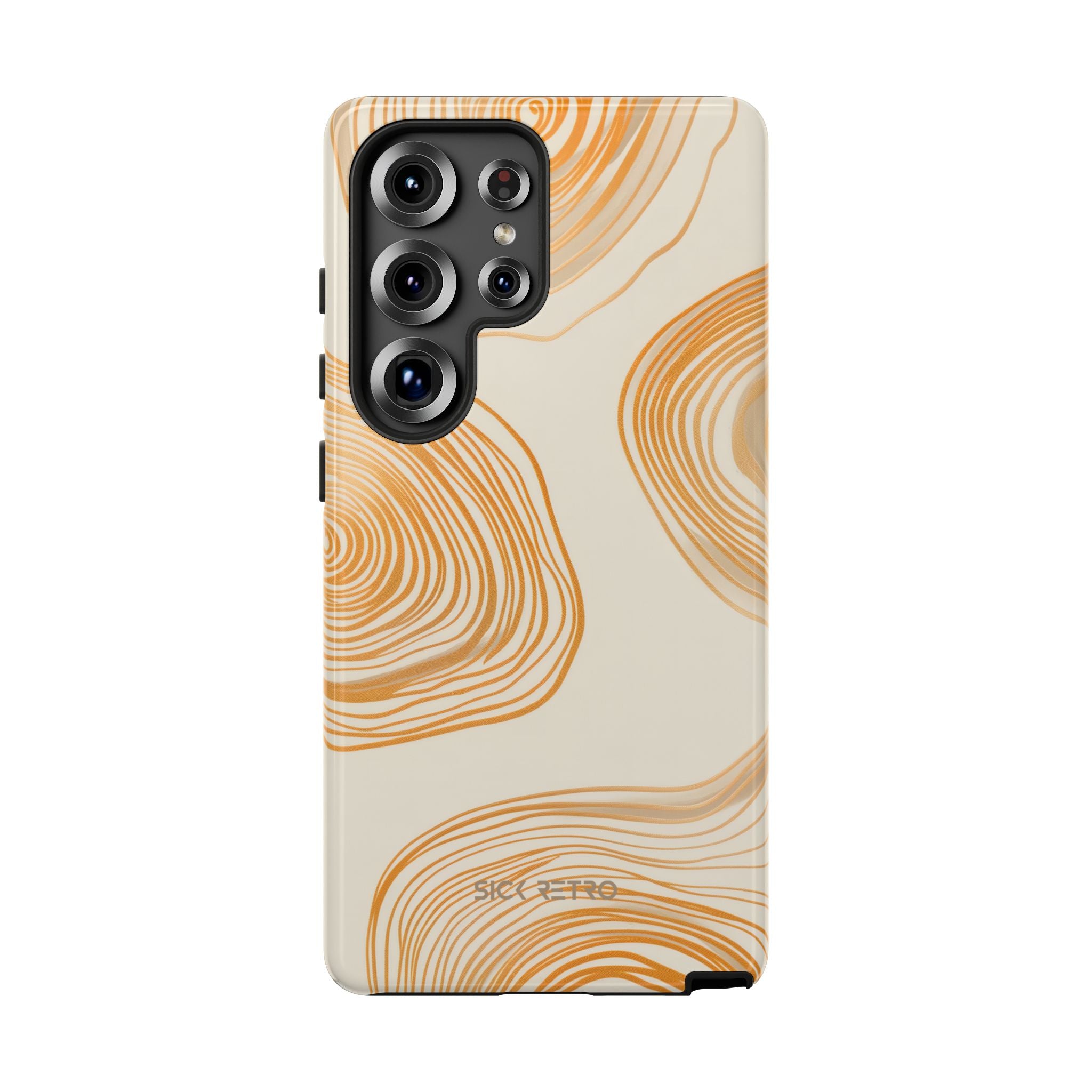 Amber Groove