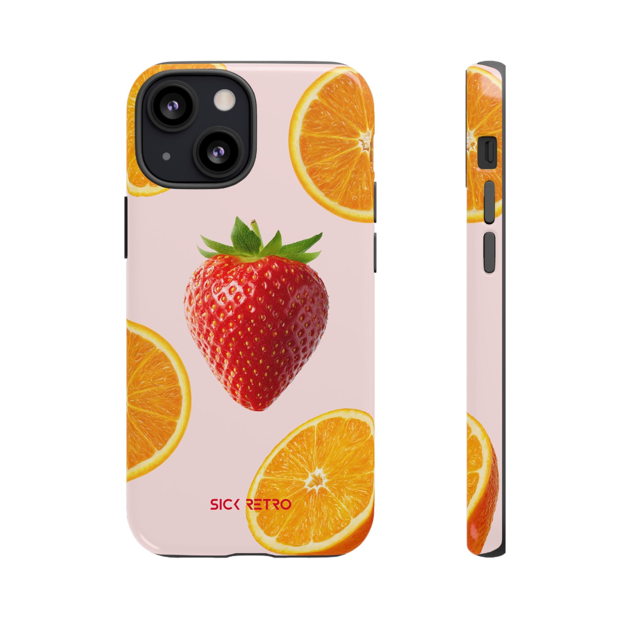 Strawberry Citrus Tango