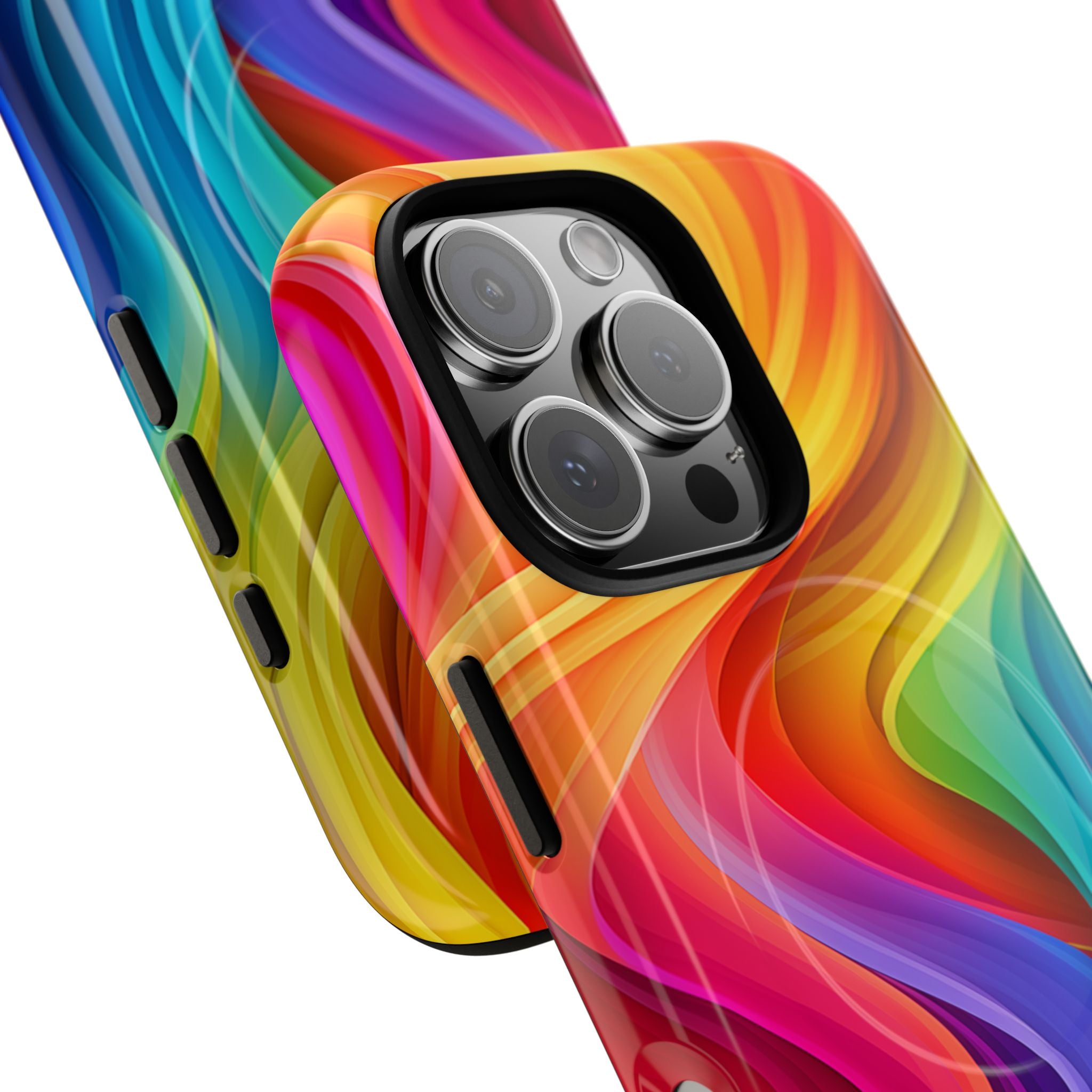 Rainbow Magsafe