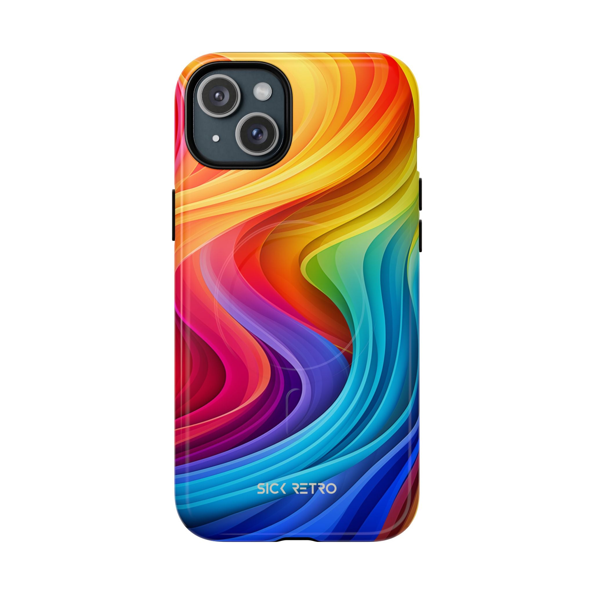 Rainbow Magsafe