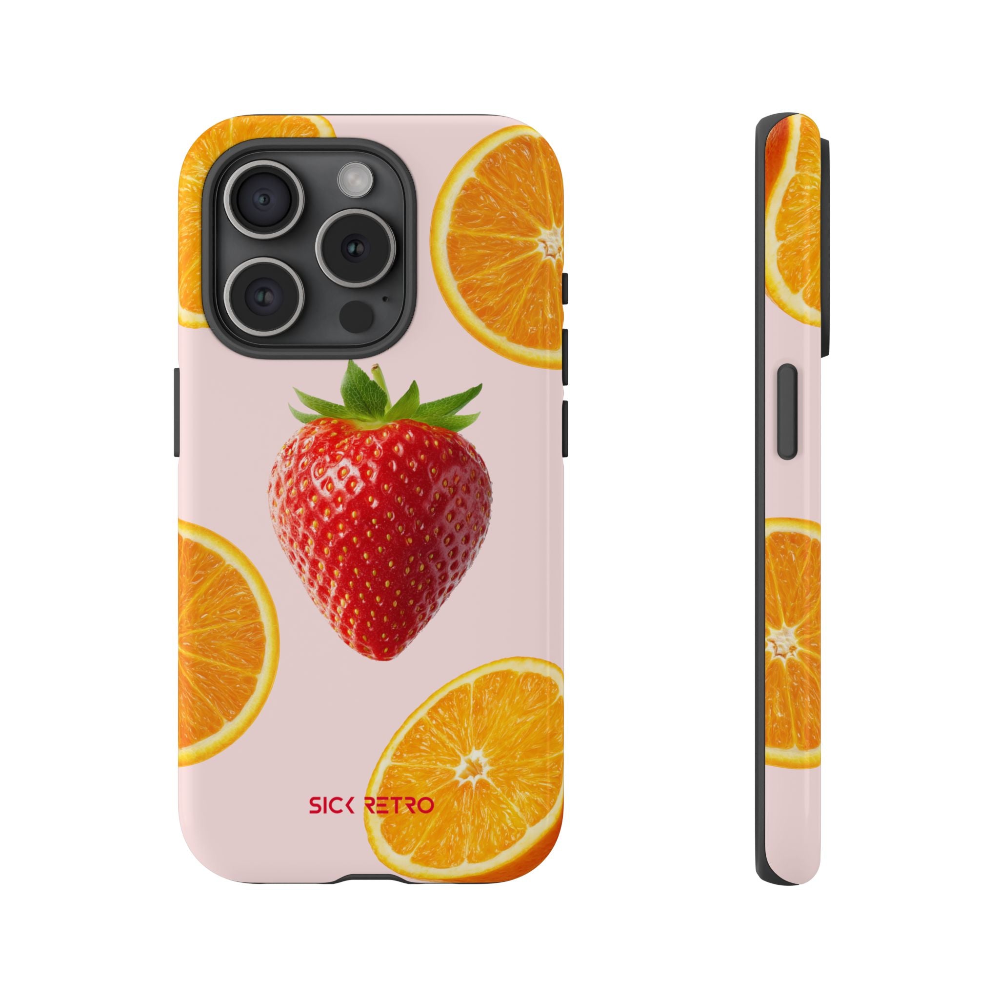 Strawberry Citrus Tango
