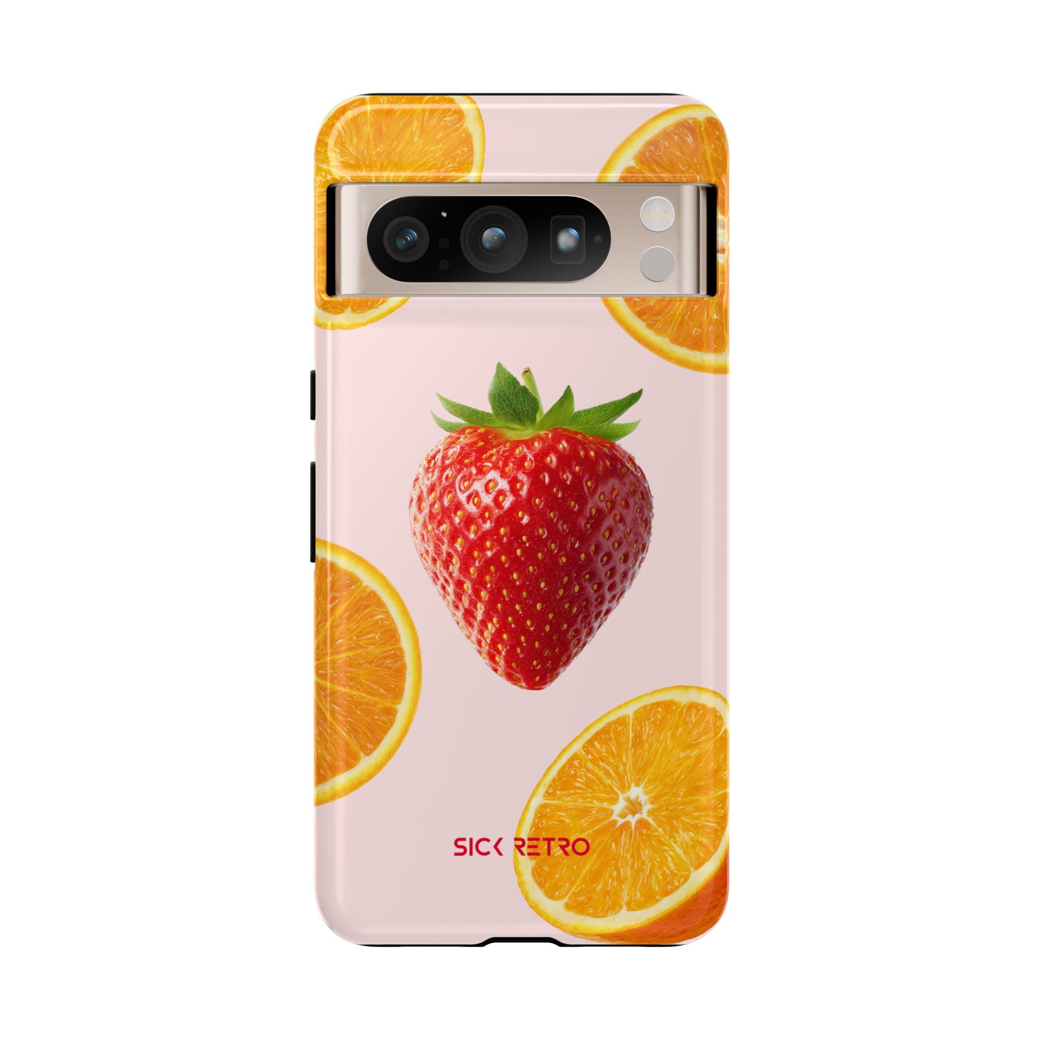 Strawberry Citrus Tango