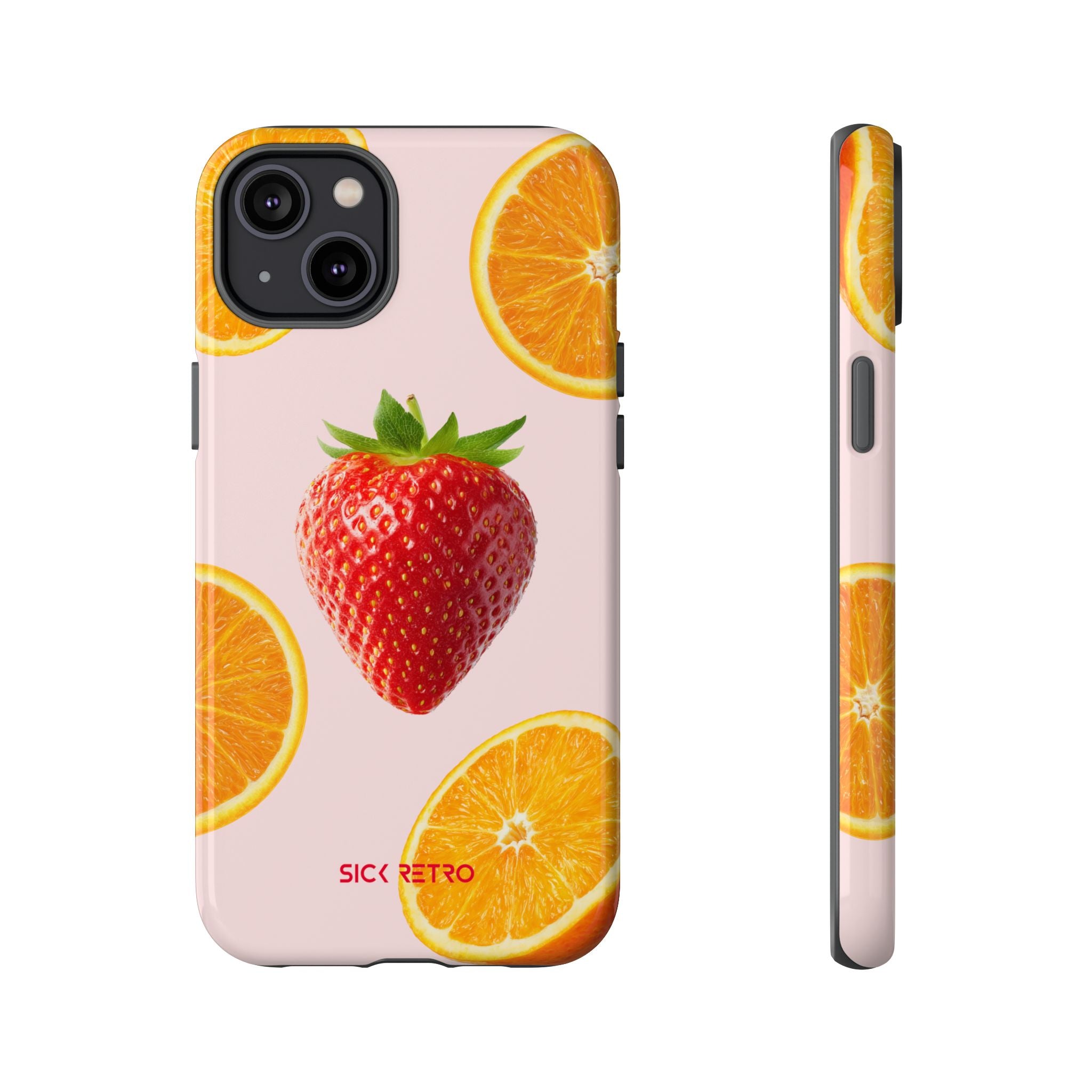 Strawberry Citrus Tango