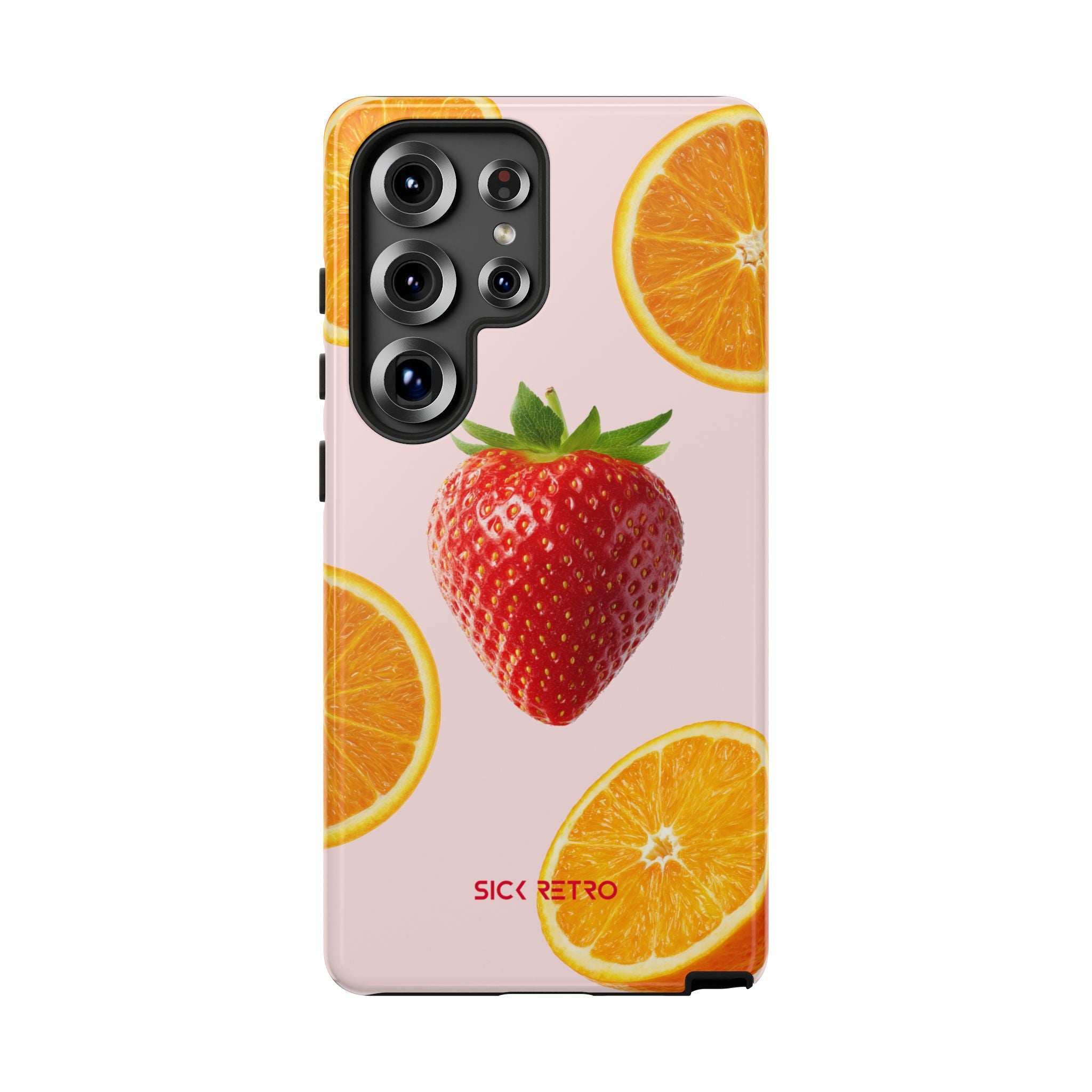 Strawberry Citrus Tango