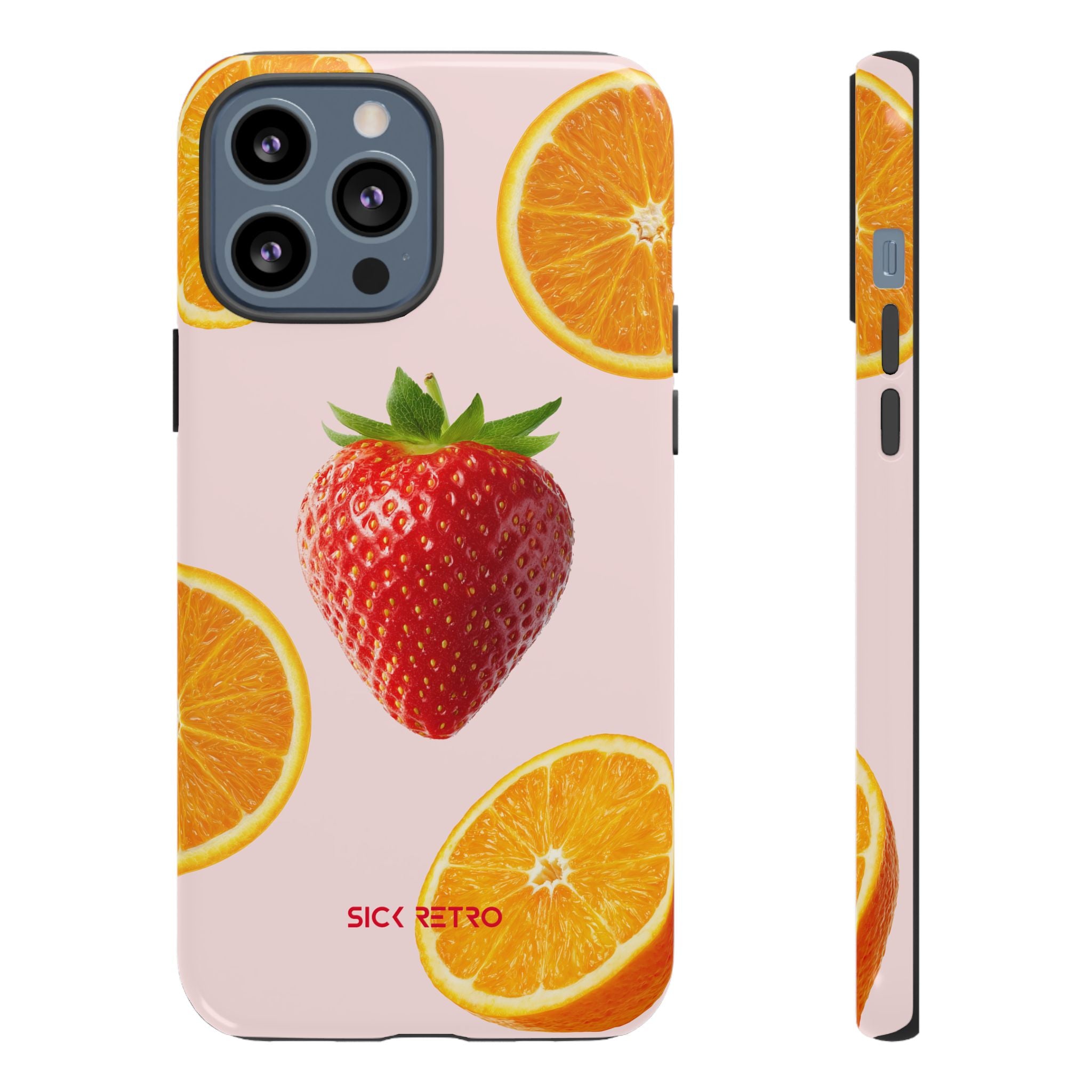 Strawberry Citrus Tango