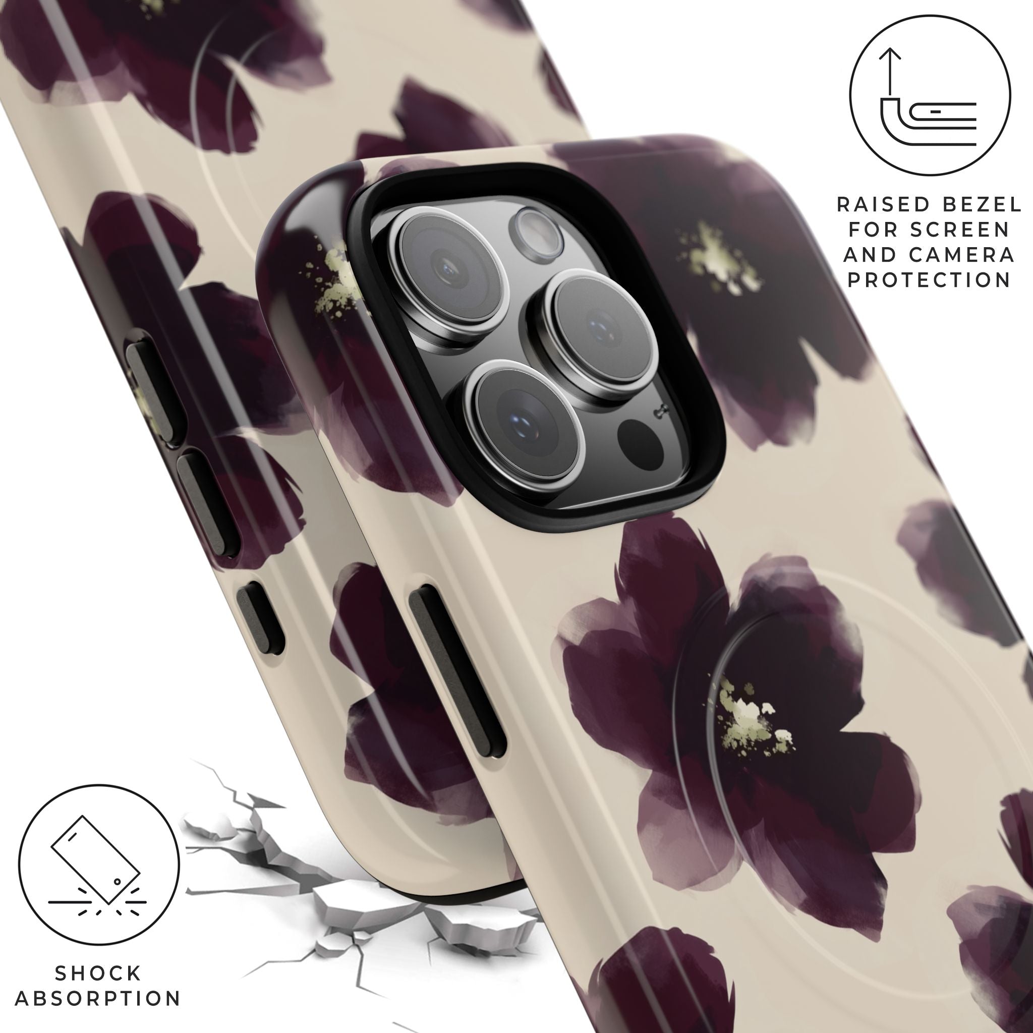 Wine Lily MagSafe