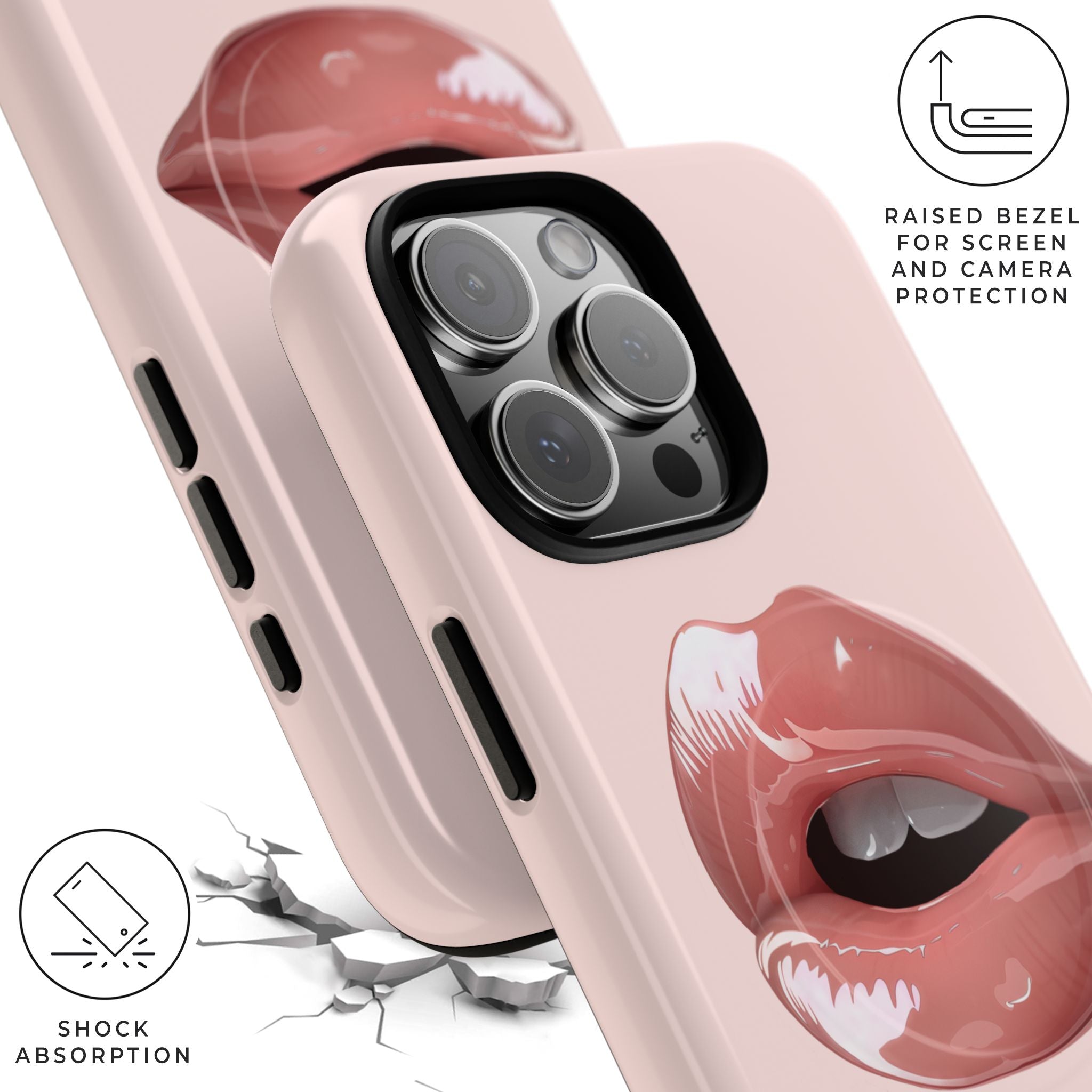 Chic Kiss MagSafe