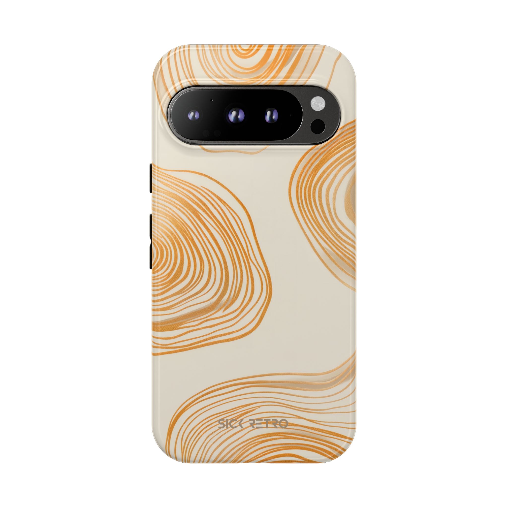 Amber Groove