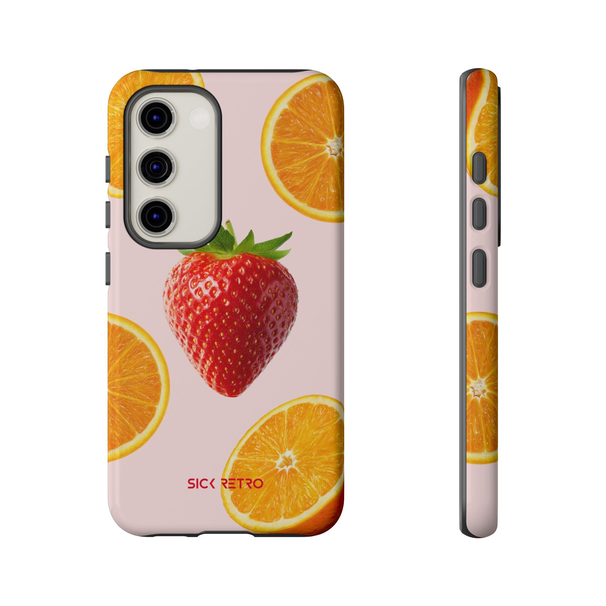 Strawberry Citrus Tango