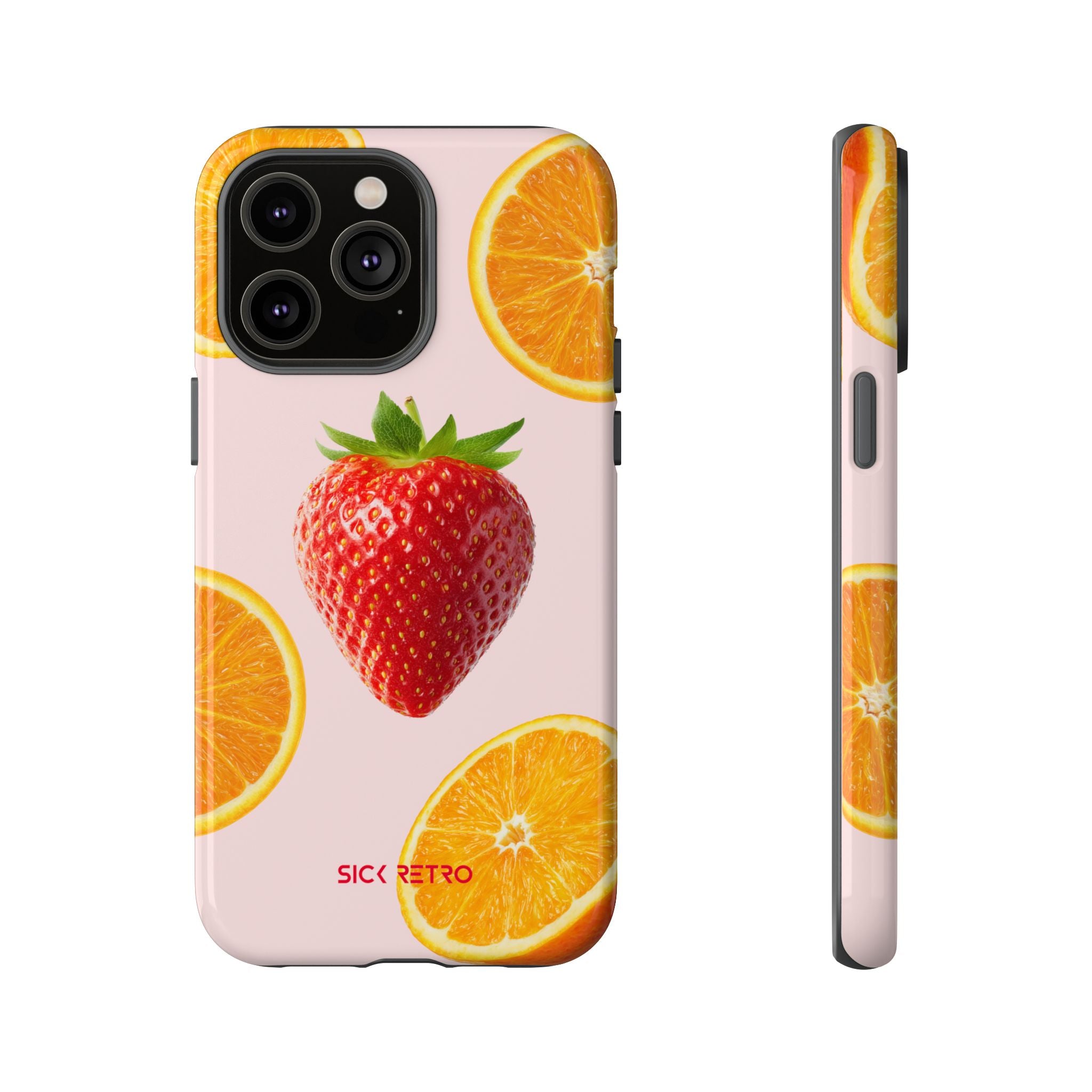 Strawberry Citrus Tango