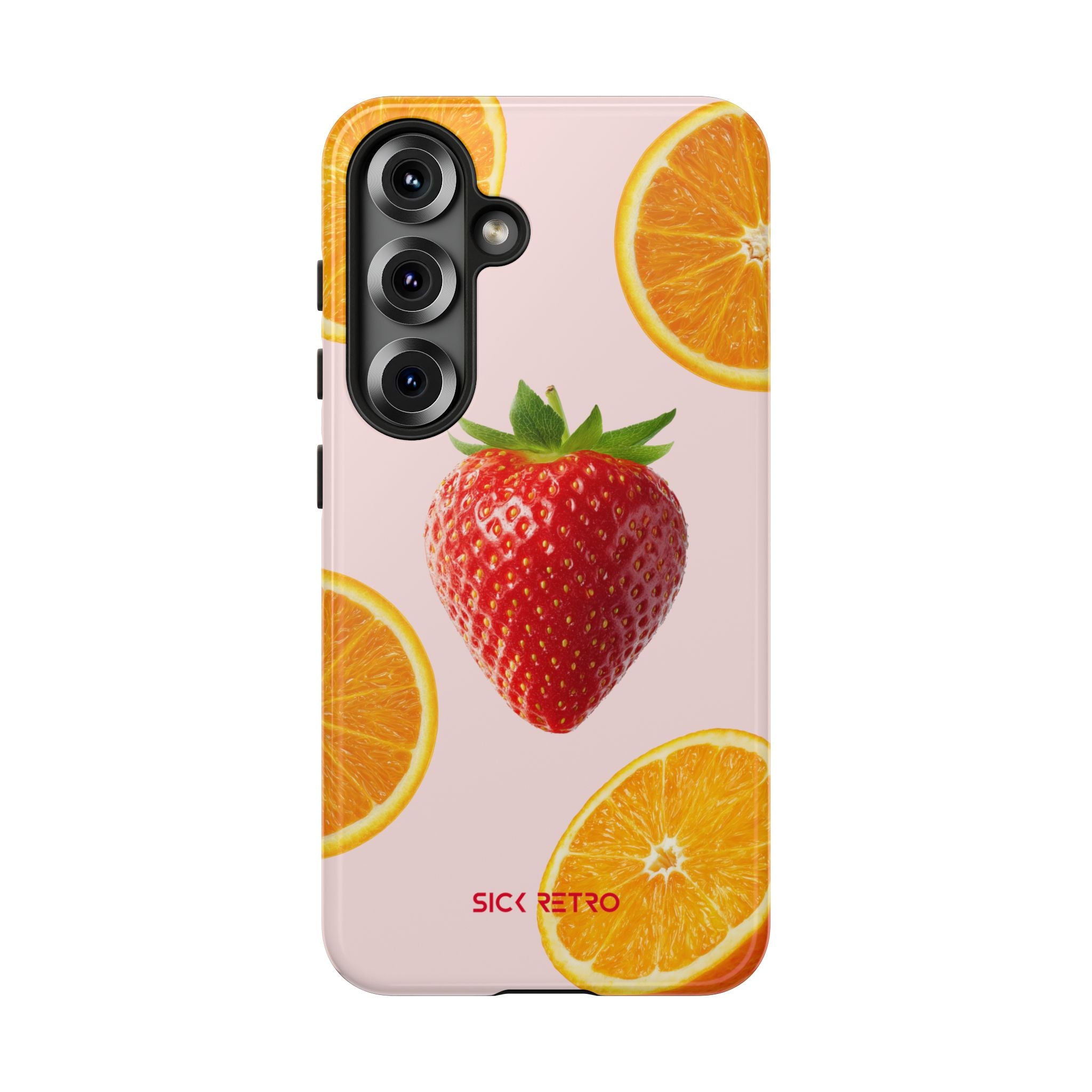 Strawberry Citrus Tango