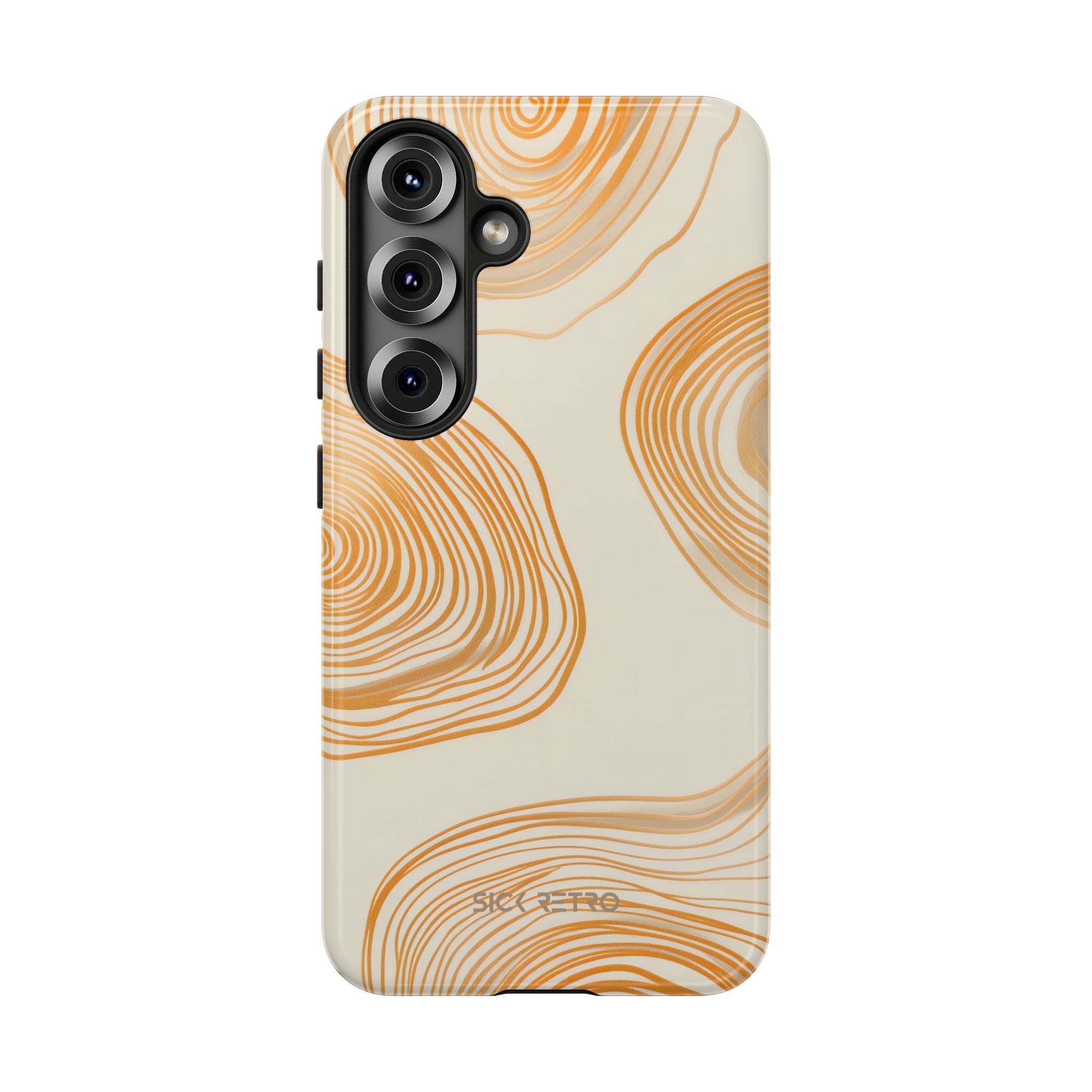 Amber Groove