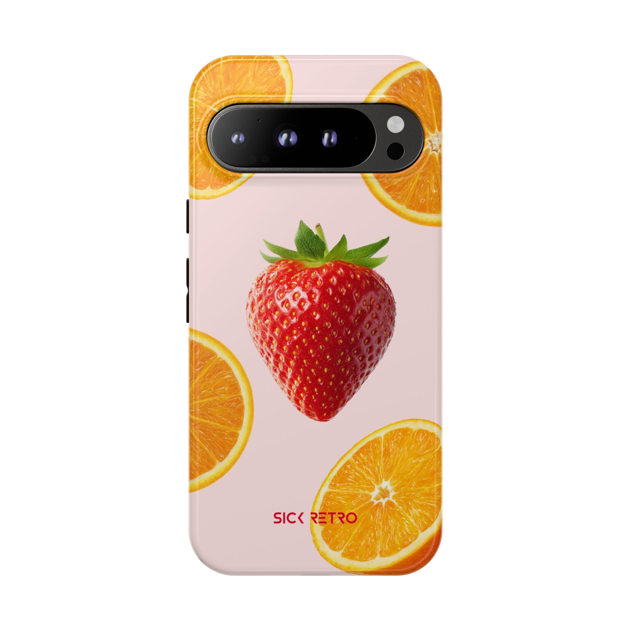 Strawberry Citrus Tango