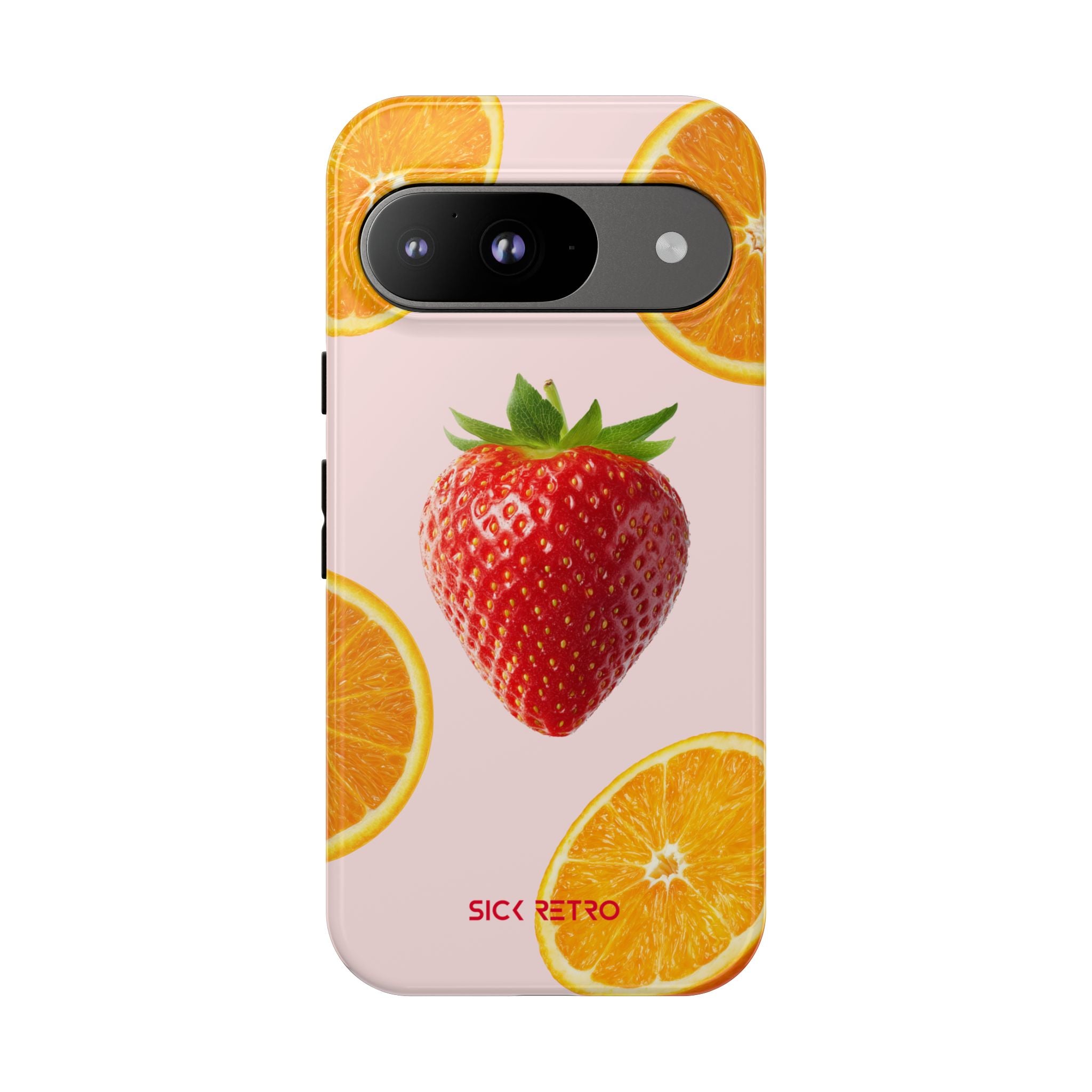 Strawberry Citrus Tango