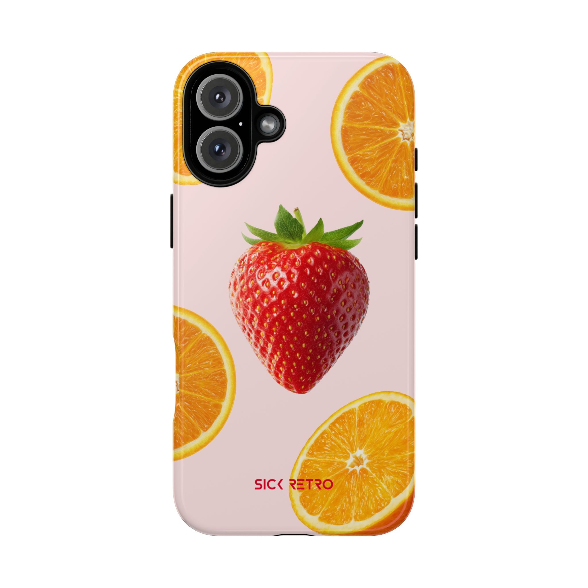 Strawberry Citrus Tango