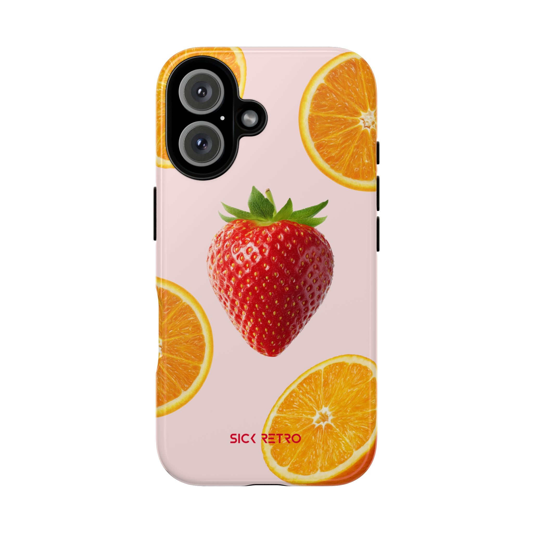 Strawberry Citrus Tango