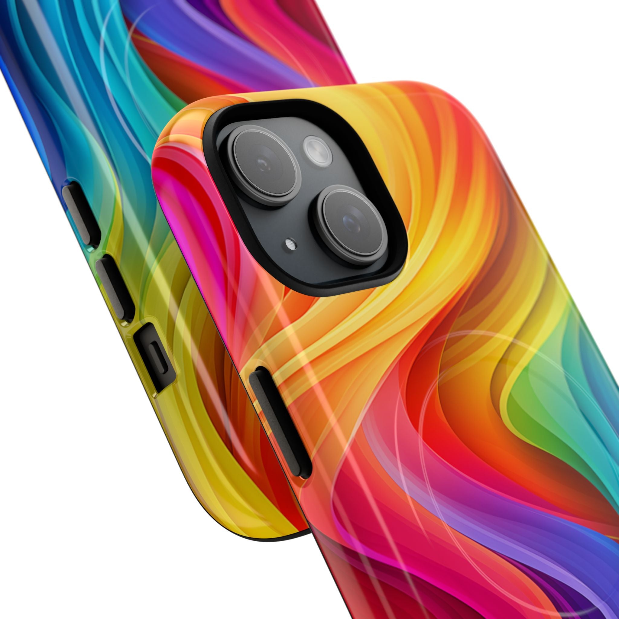 Rainbow Magsafe