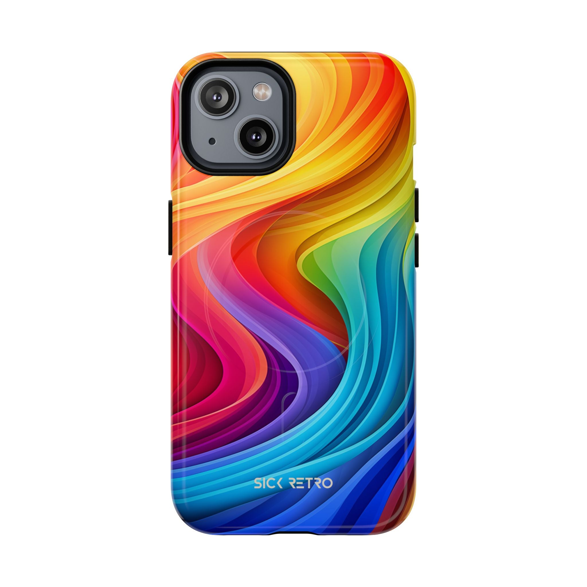 Rainbow Magsafe