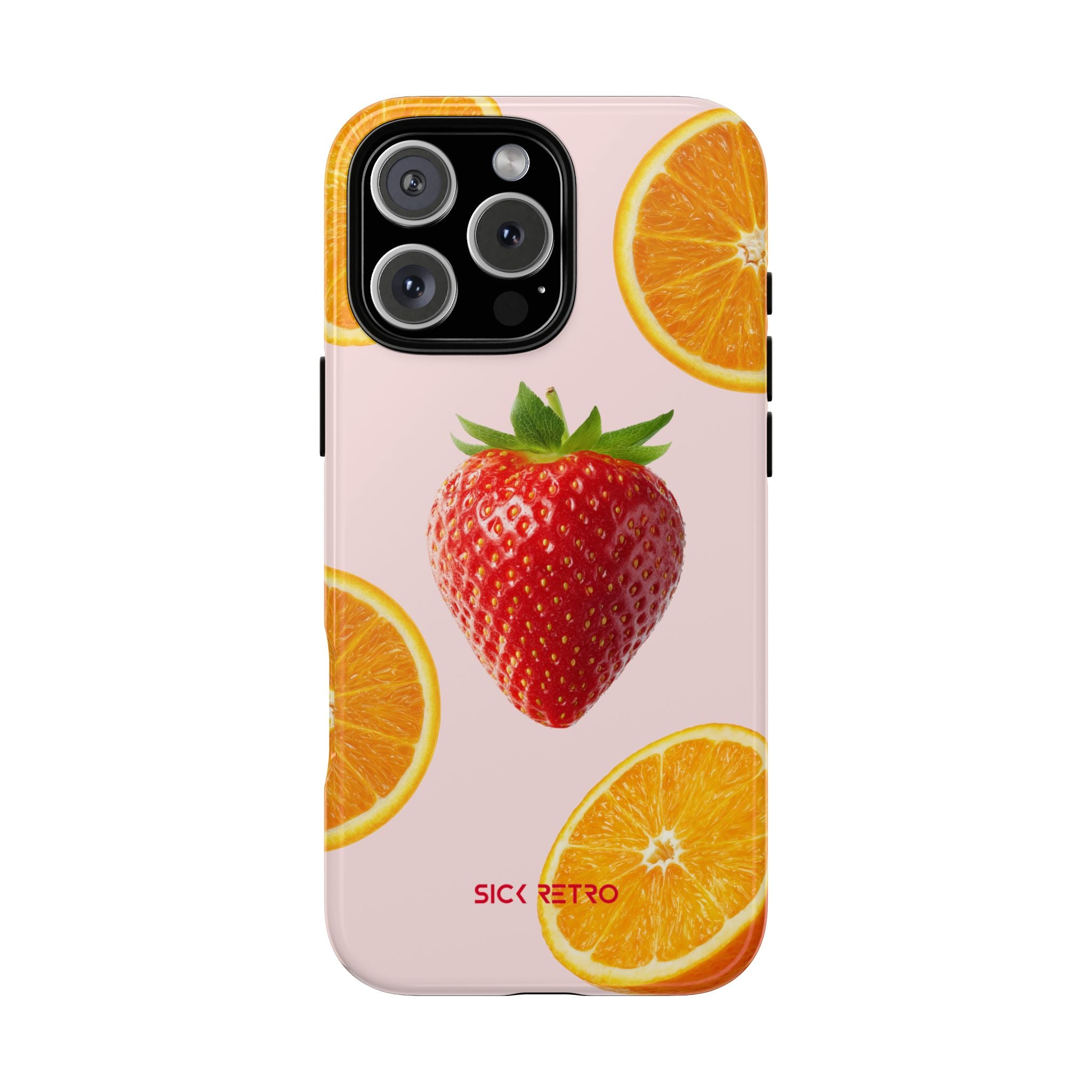 Strawberry Citrus Tango