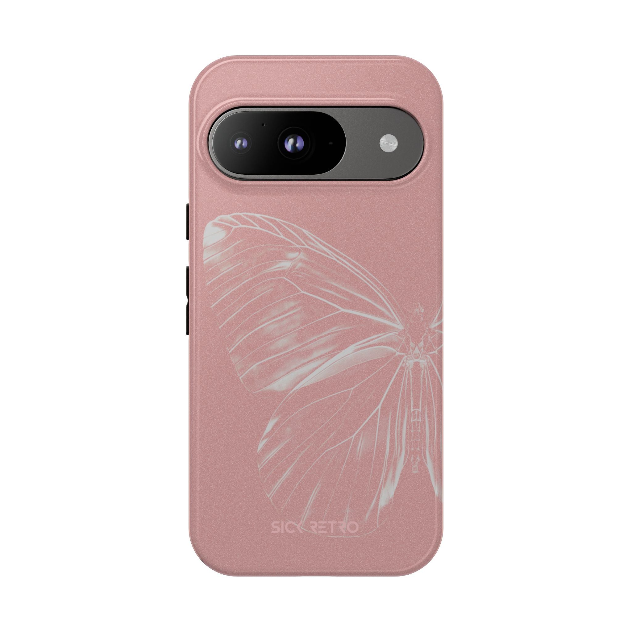 Shimmering Papillon