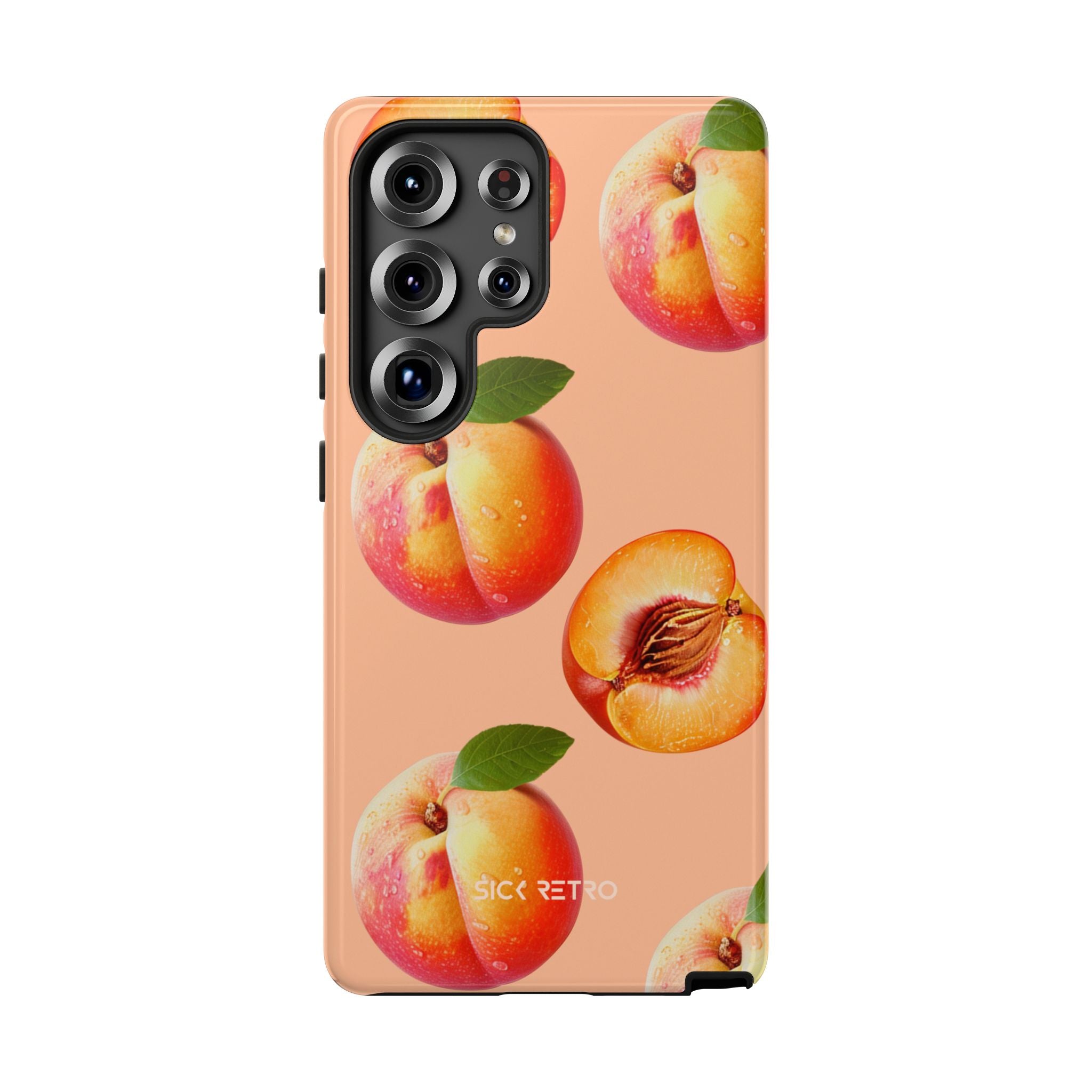 Peach Vibes
