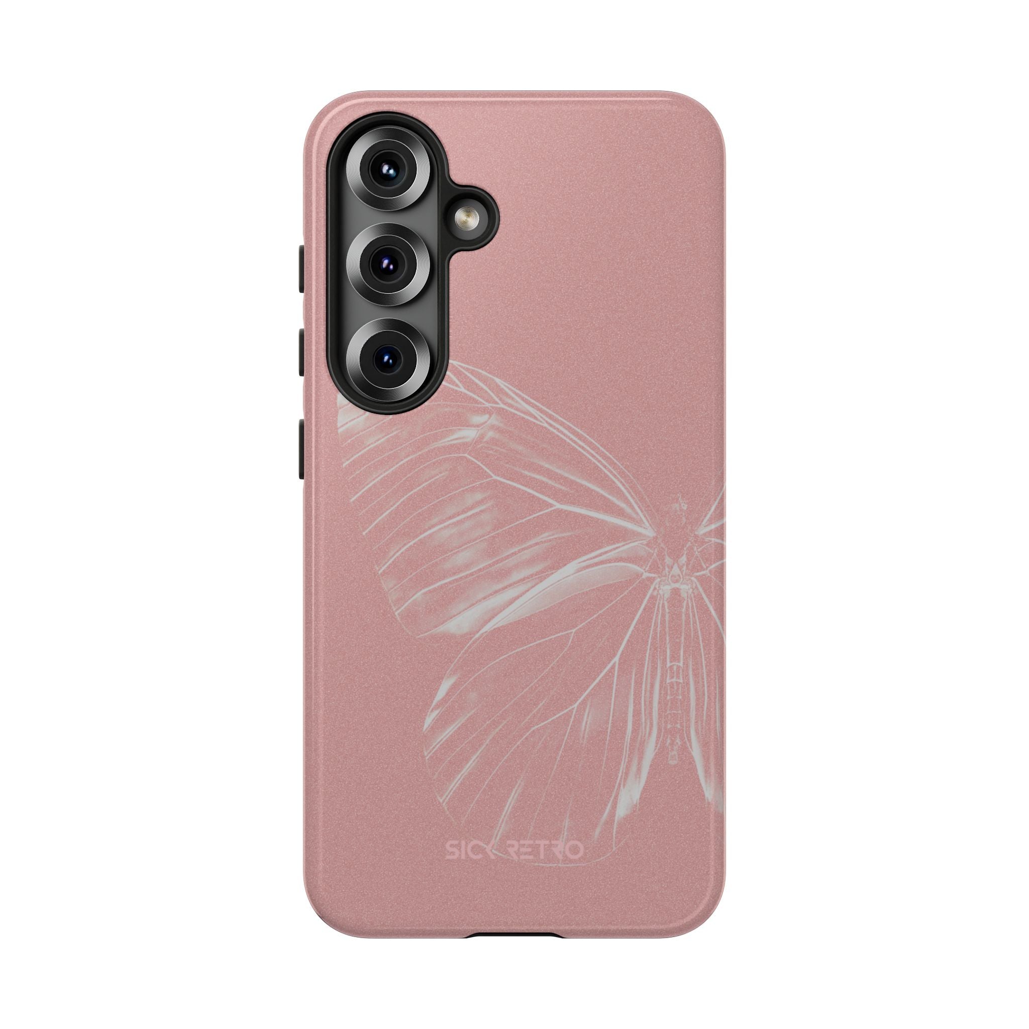 Shimmering Papillon