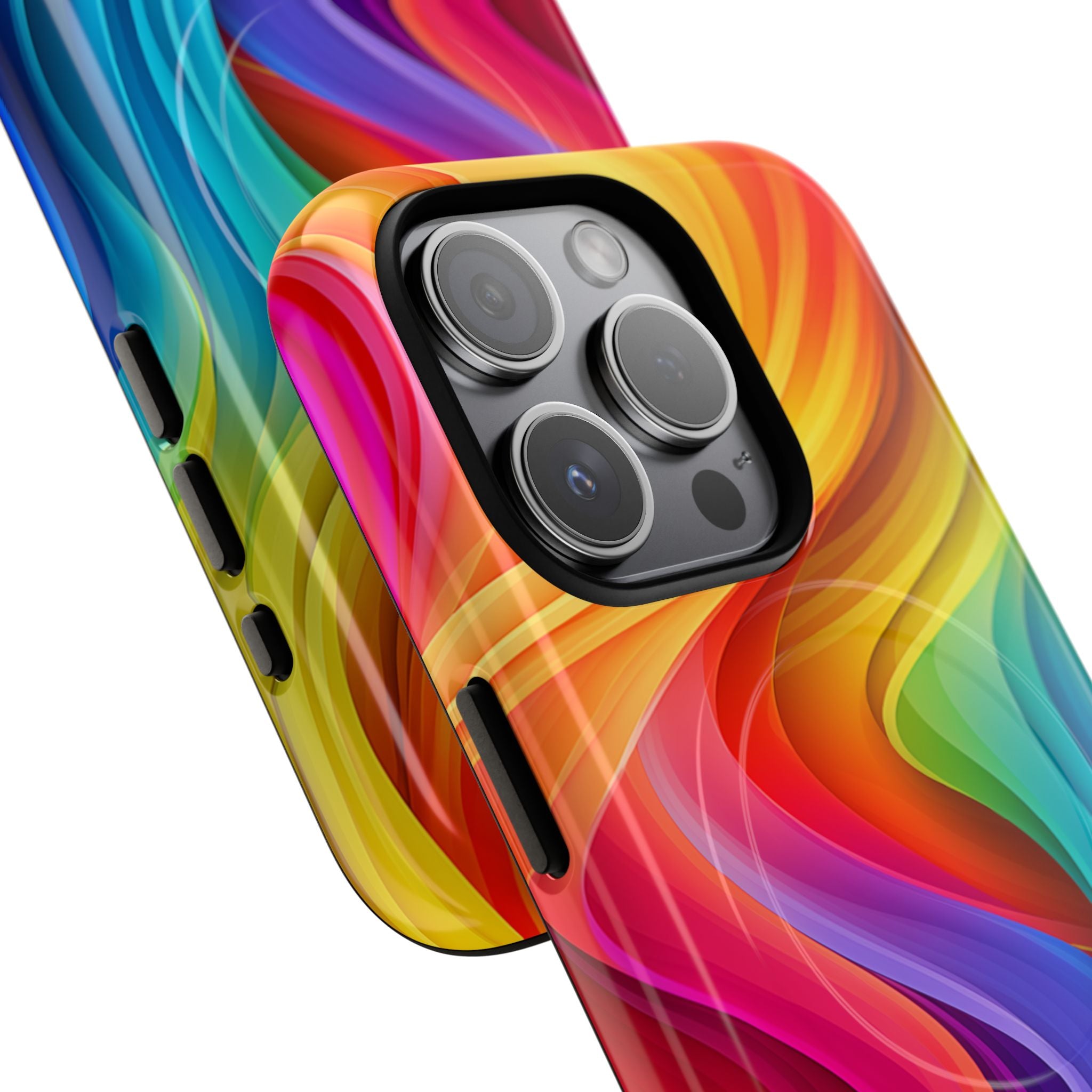 Rainbow Magsafe
