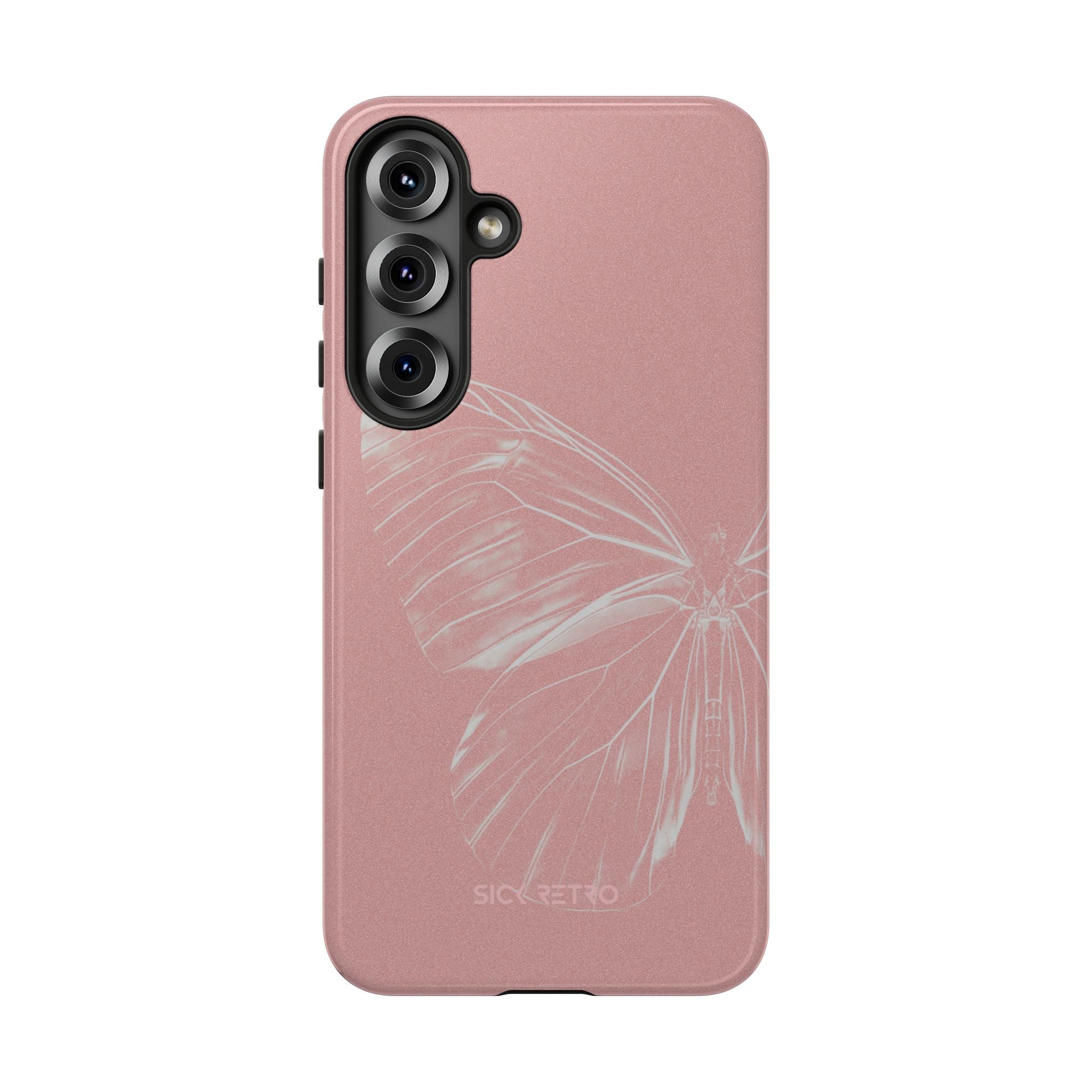 Shimmering Papillon