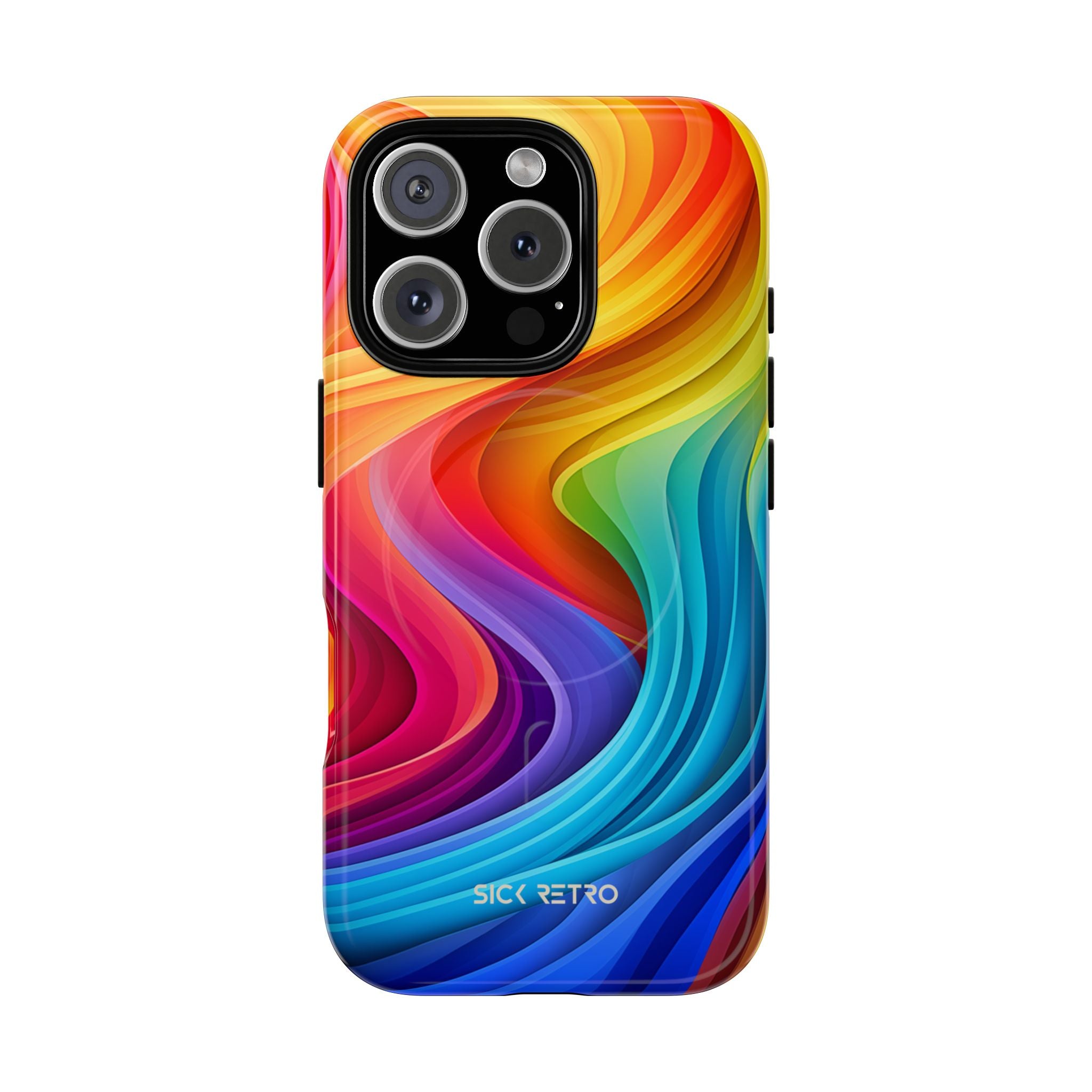 Rainbow Magsafe