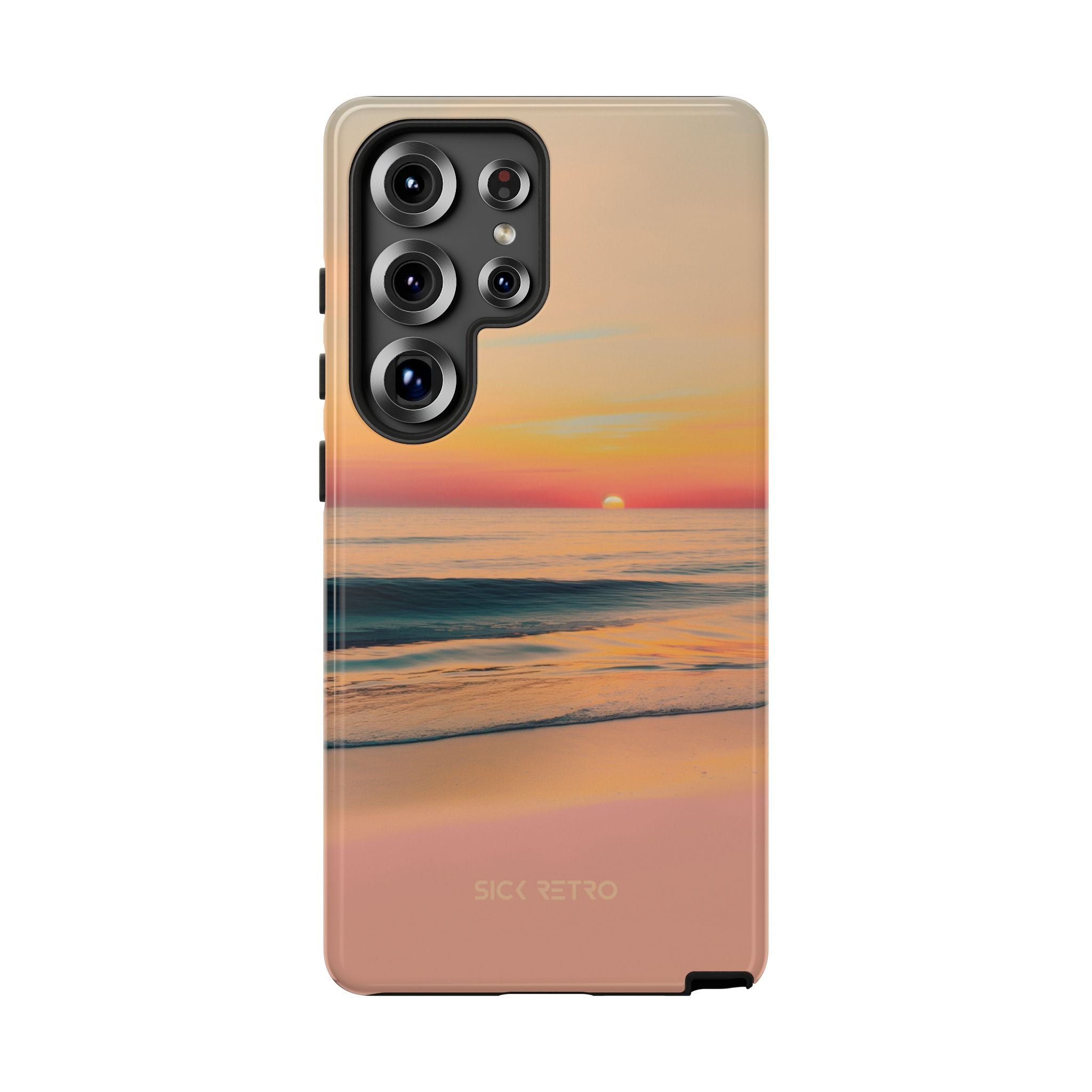 Sunset Serenity