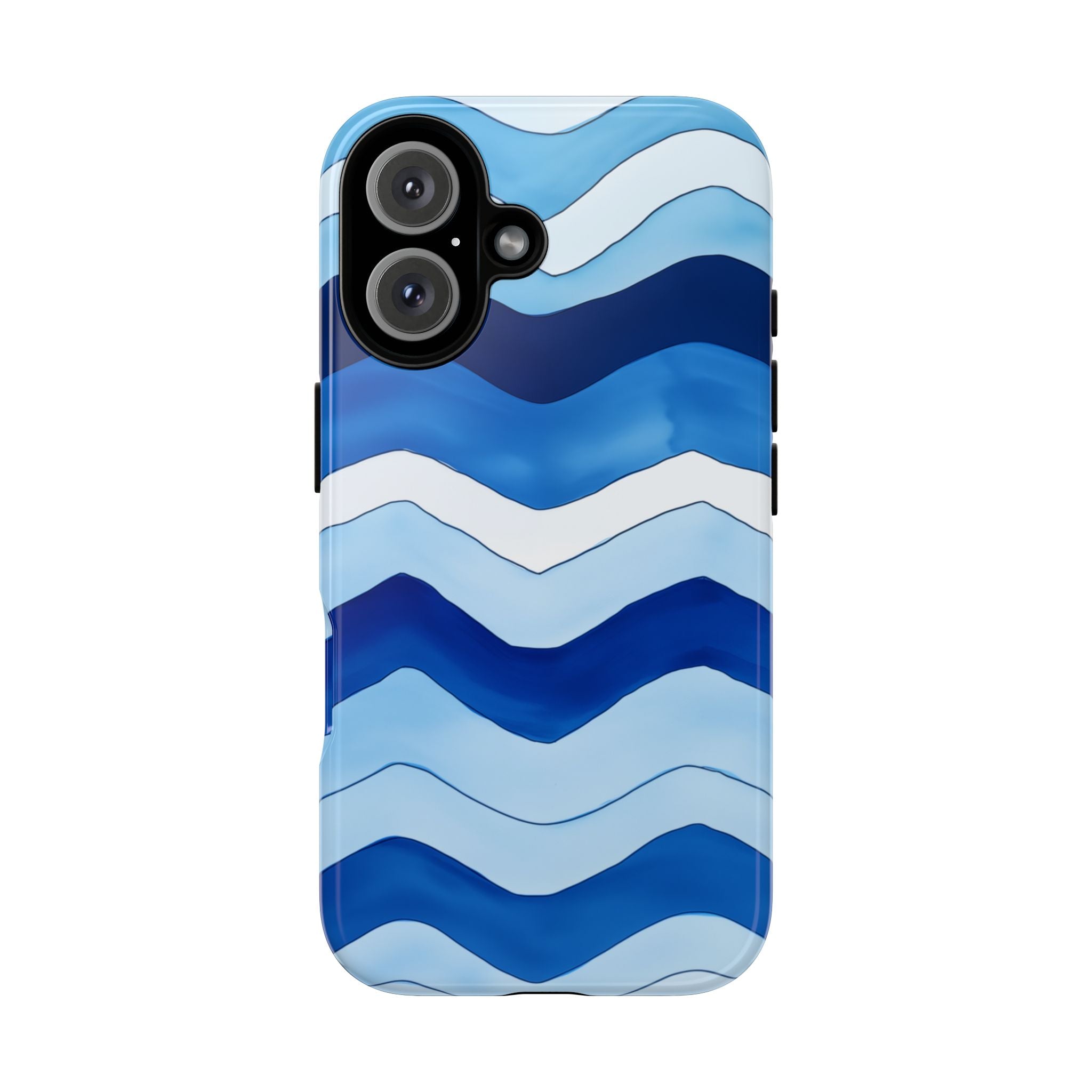 Waves Phone Case