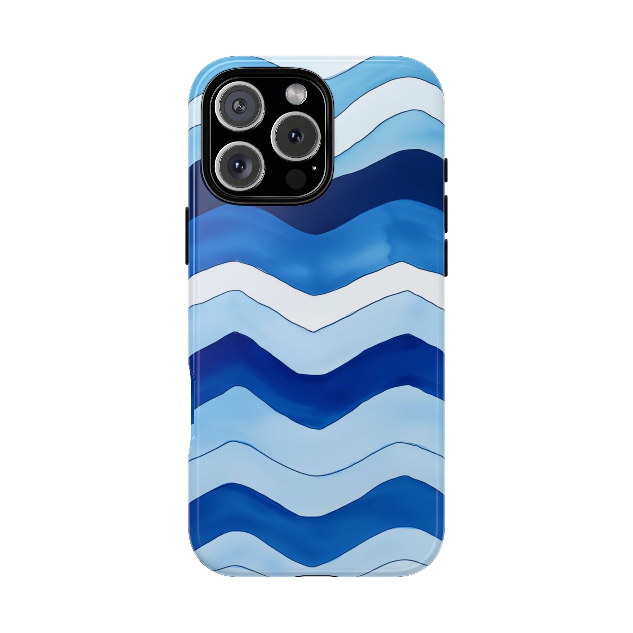 Waves Phone Case