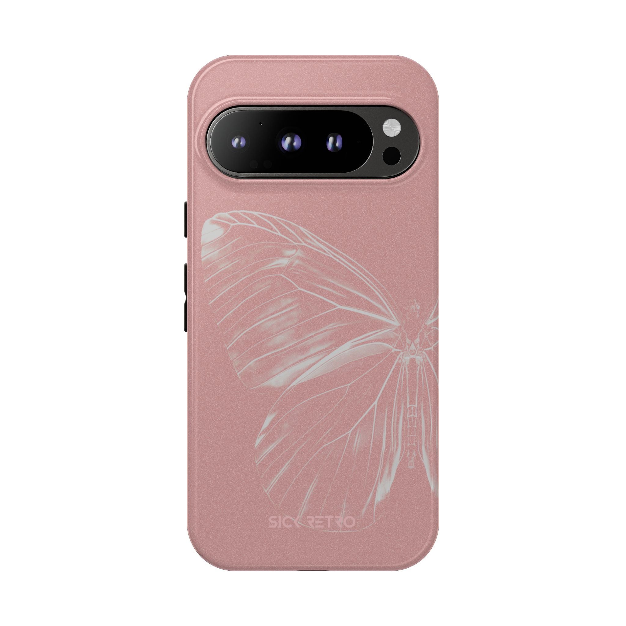 Shimmering Papillon