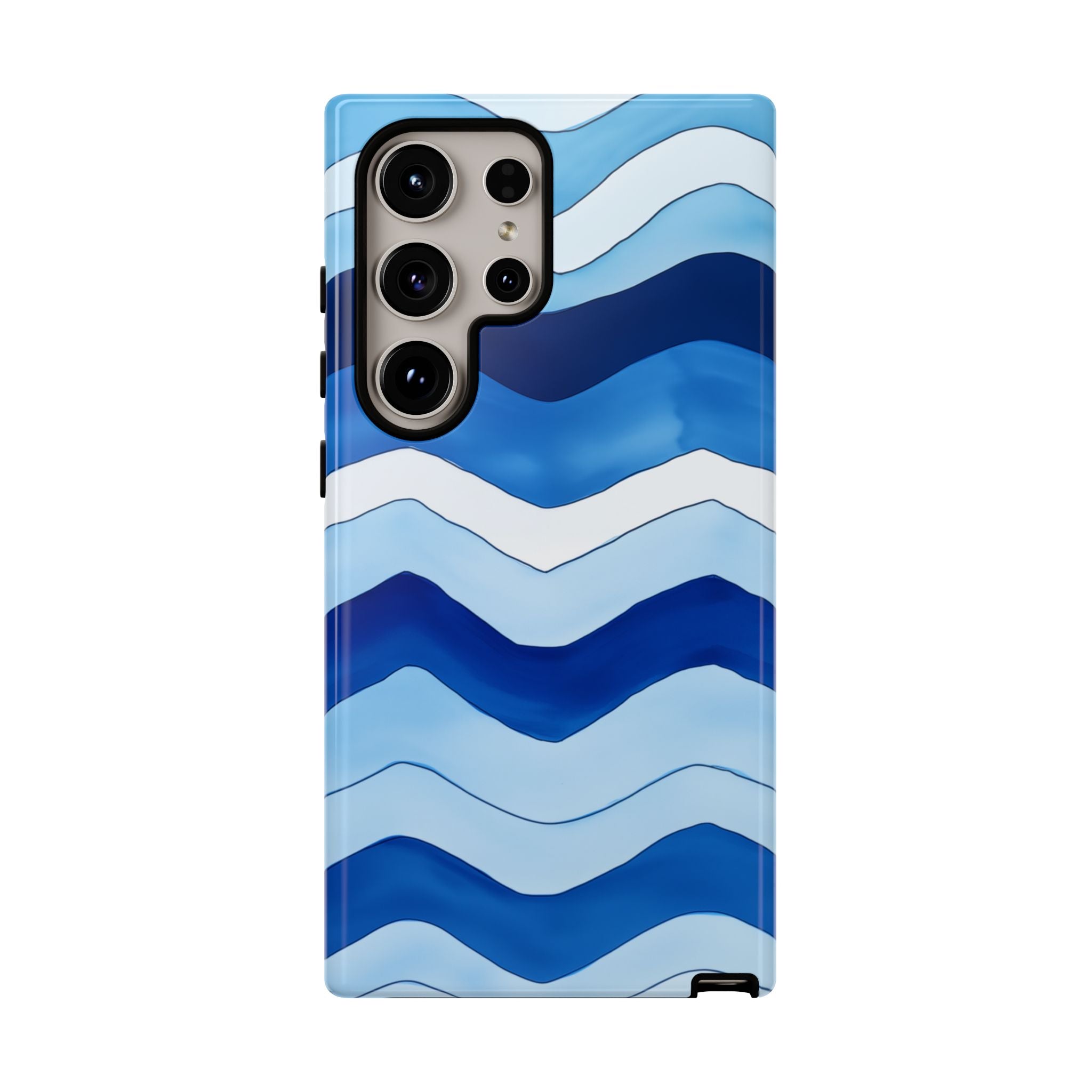 Waves Phone Case