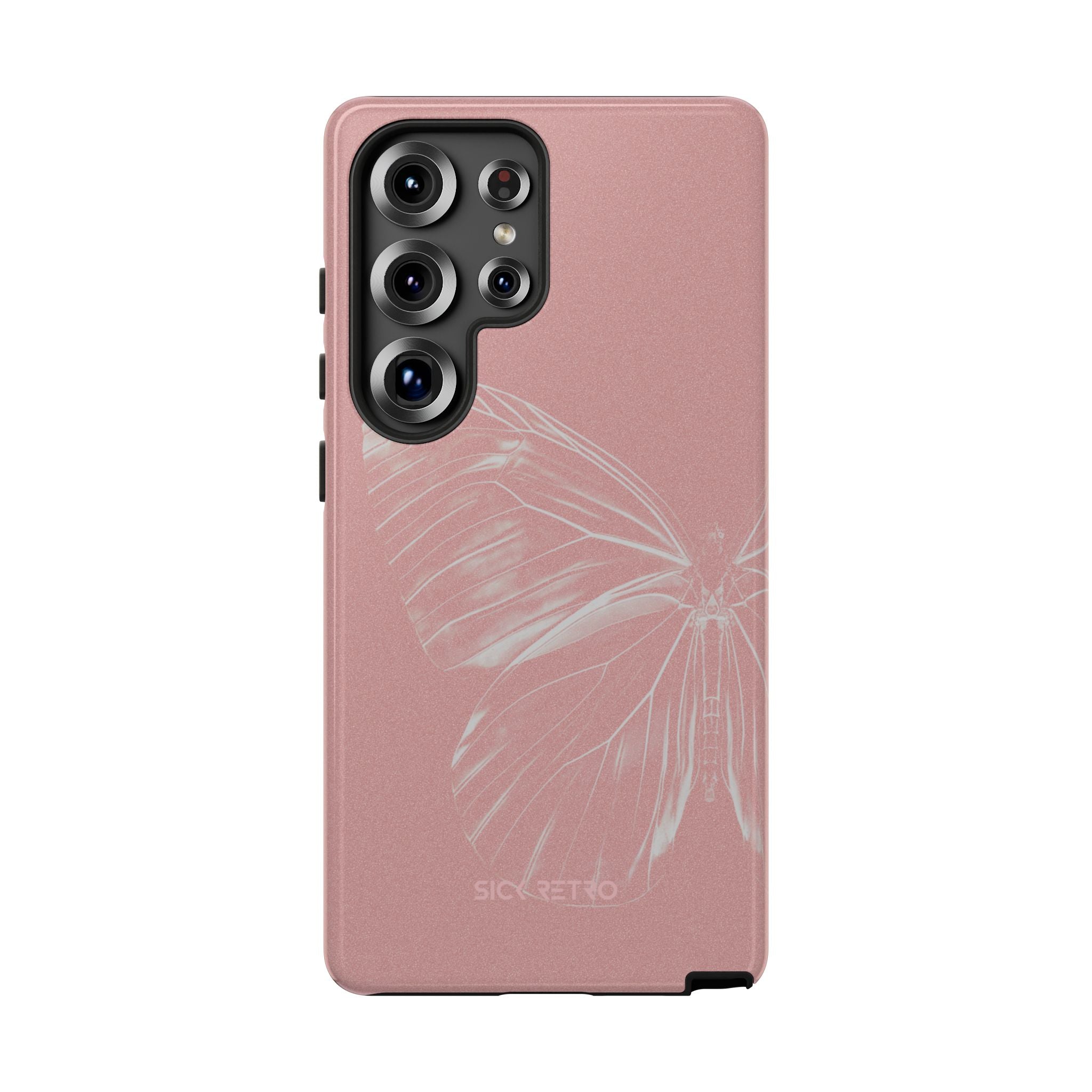 Shimmering Papillon