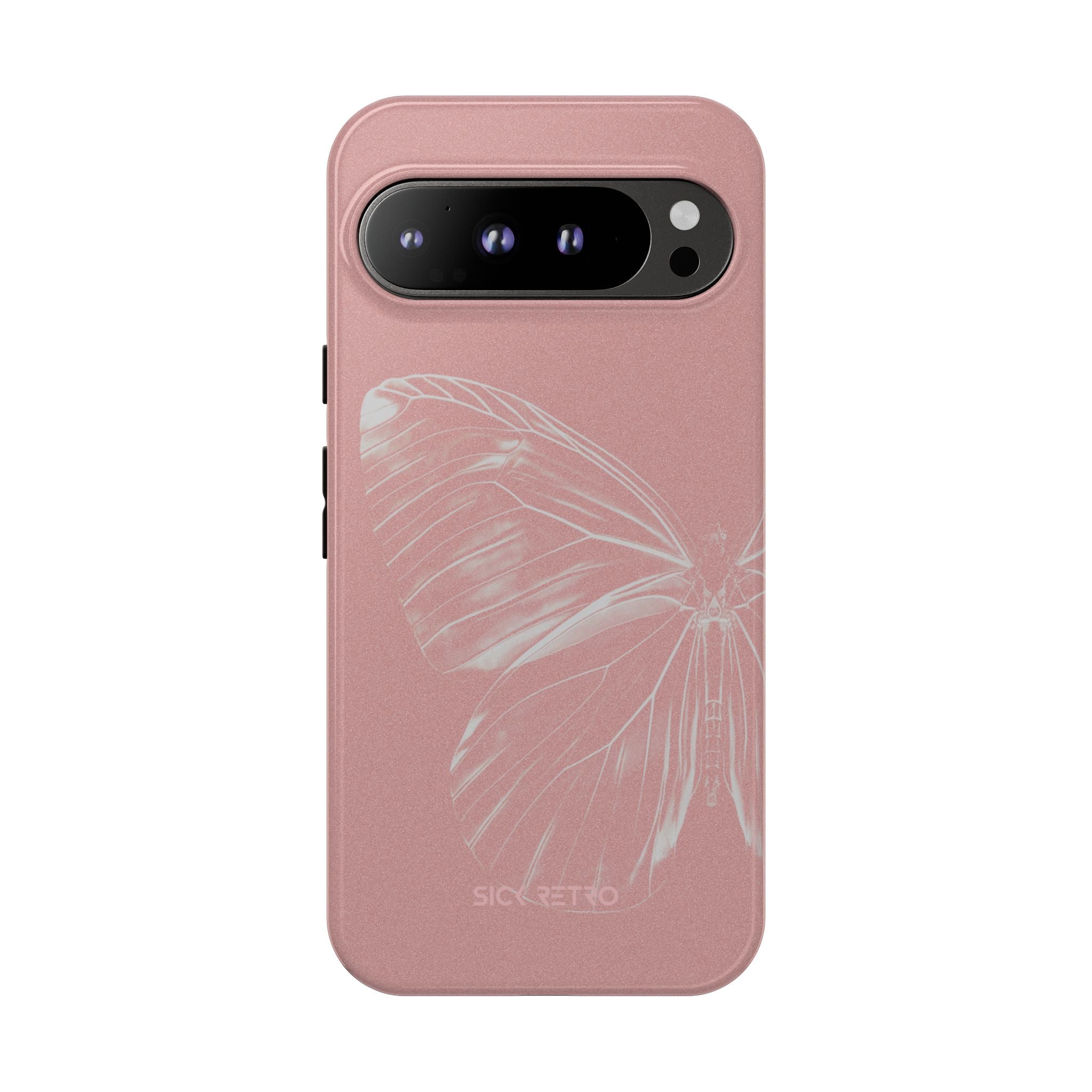 Shimmering Papillon