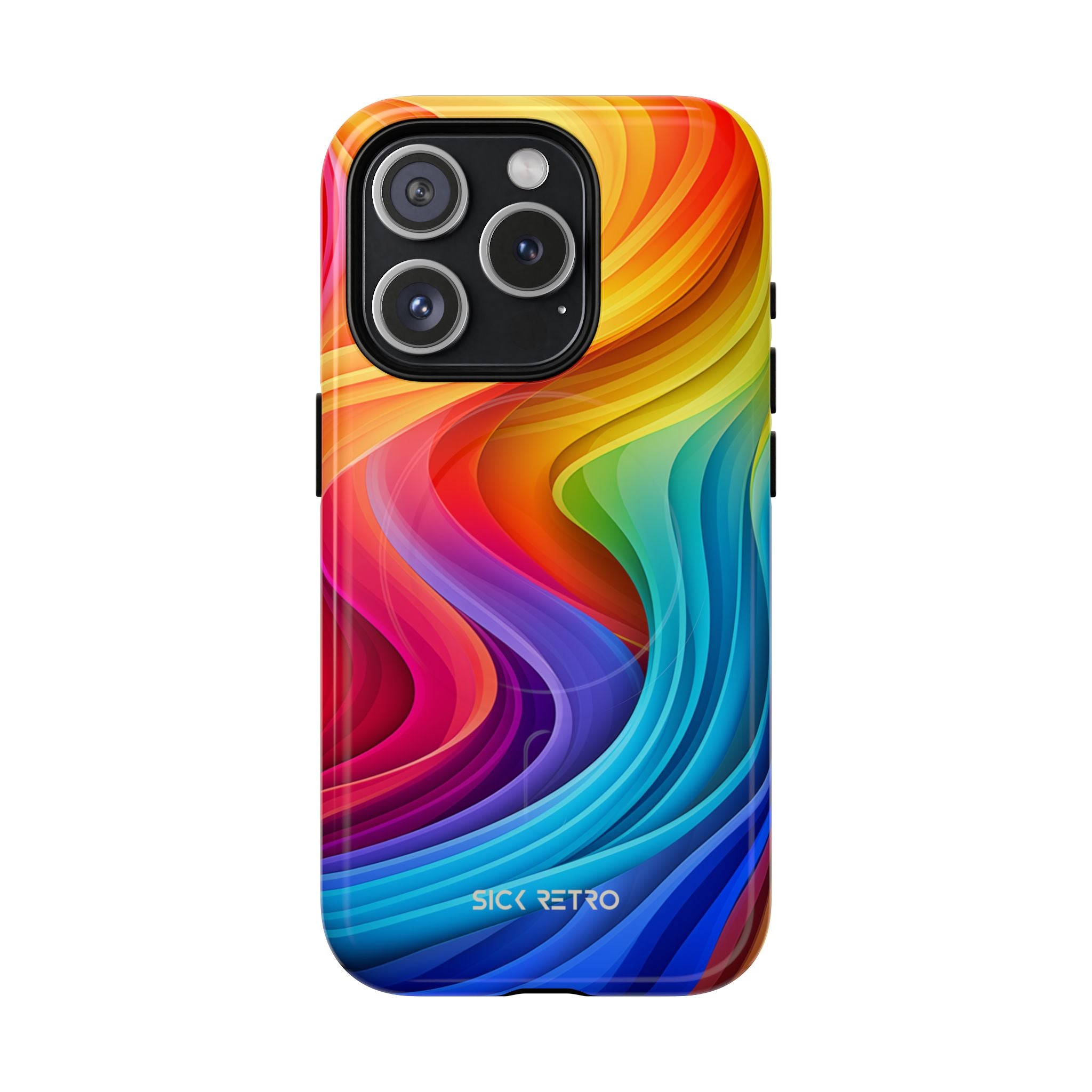 Rainbow Magsafe