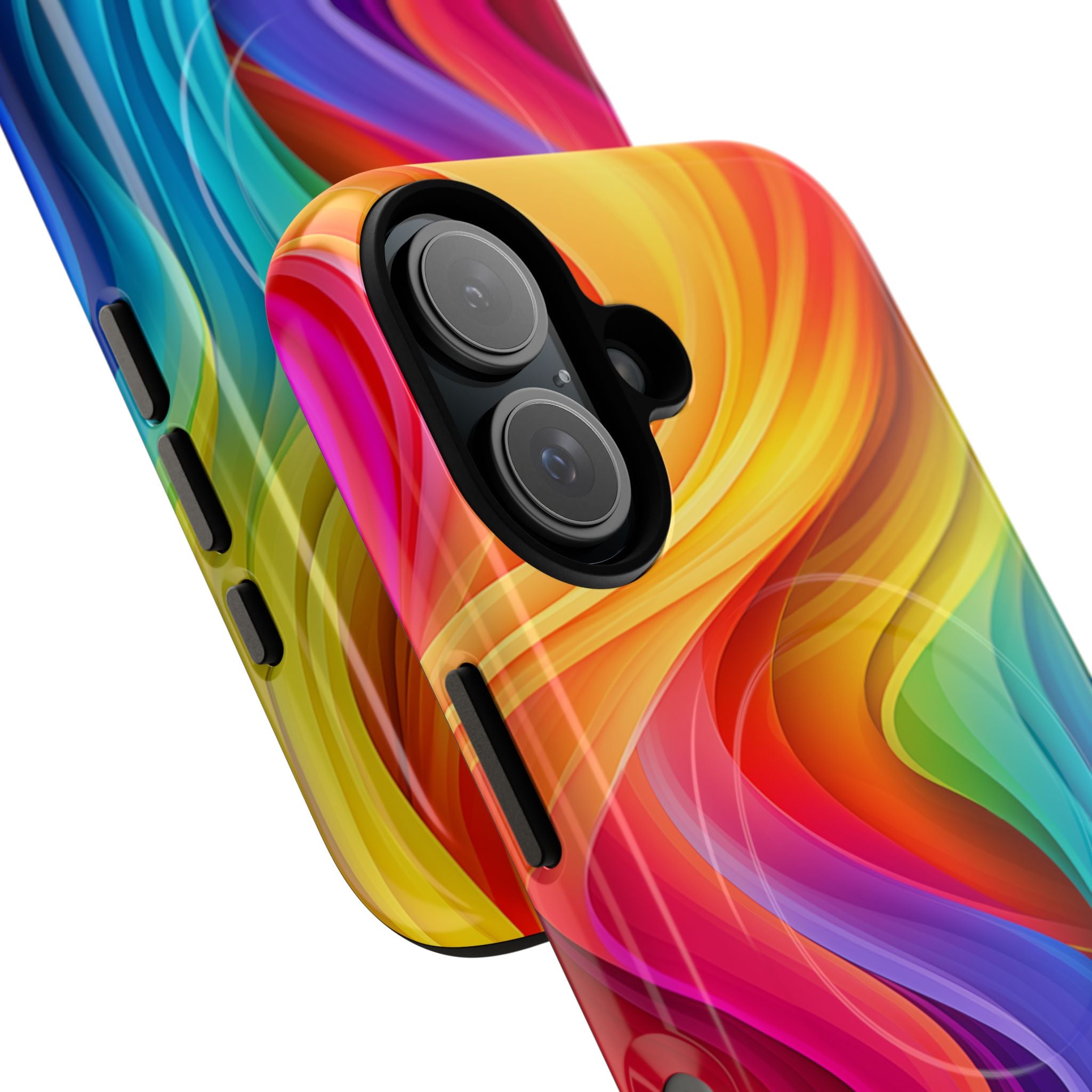 Rainbow Magsafe